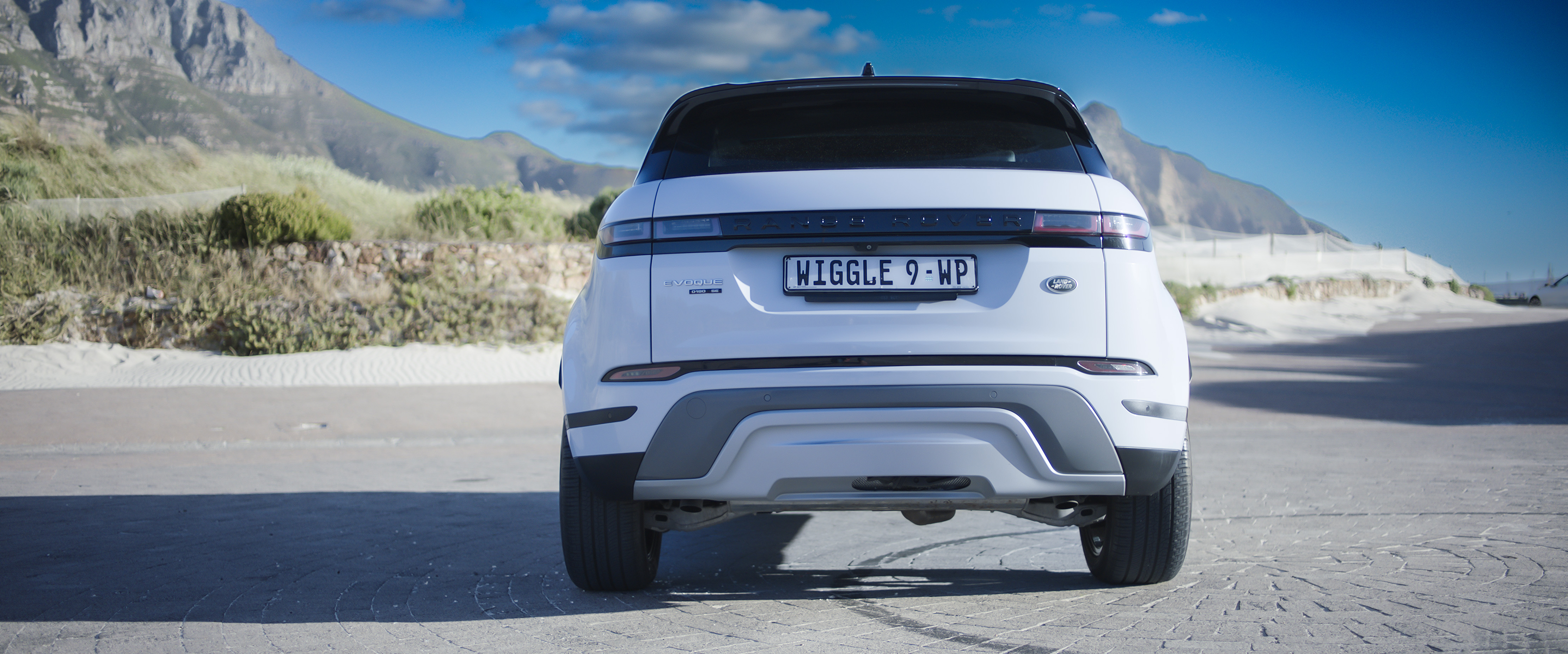 RANGE ROVER Evoque
