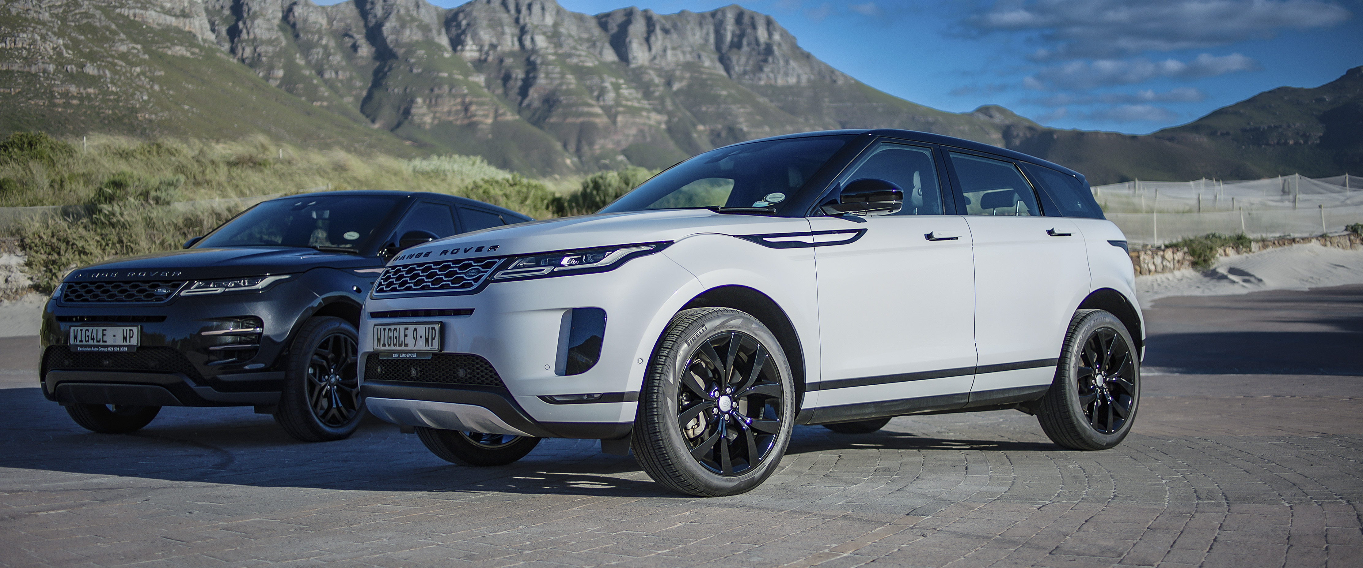 RANGE ROVER Evoque