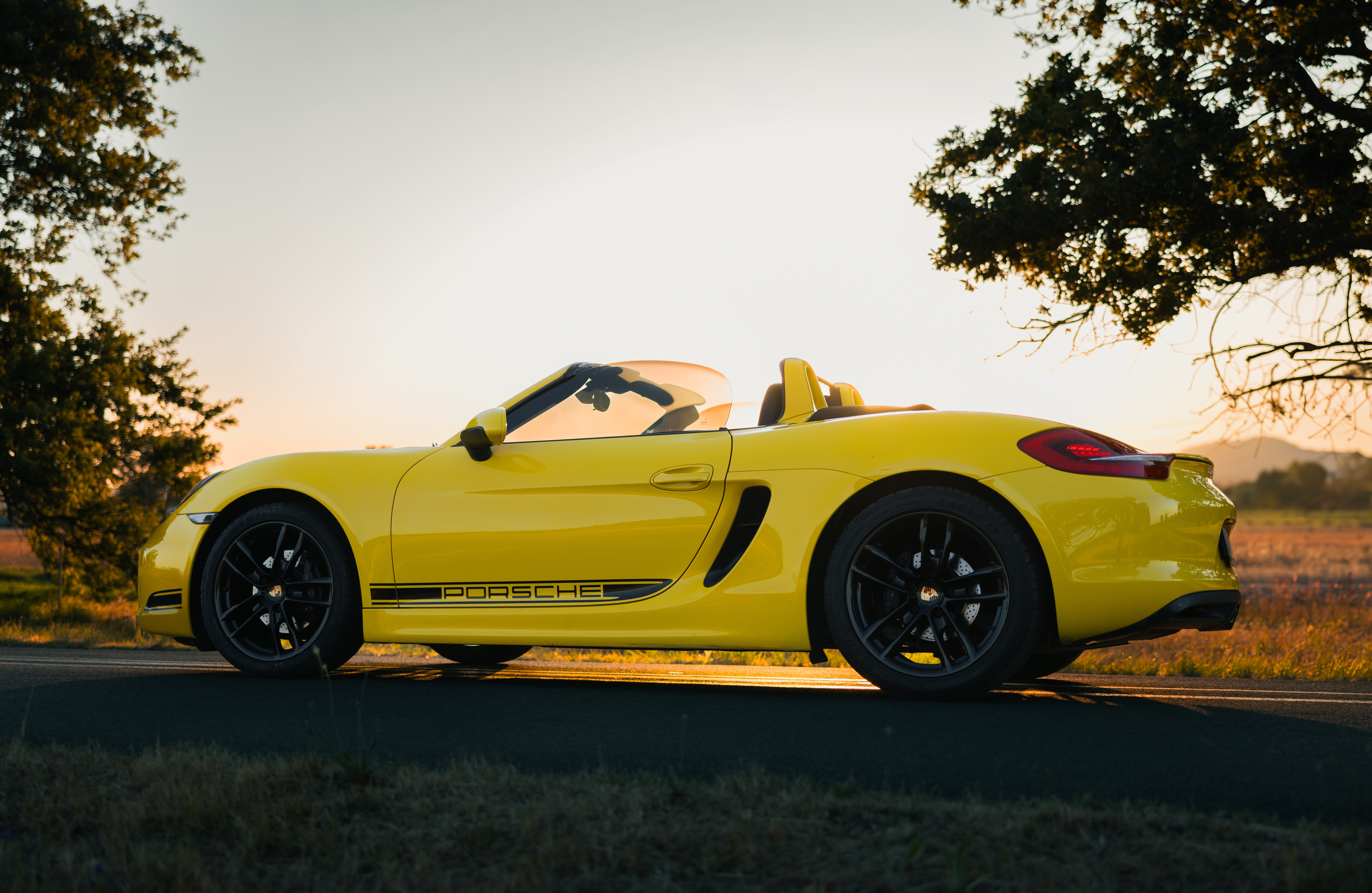 PORSCHE Boxster