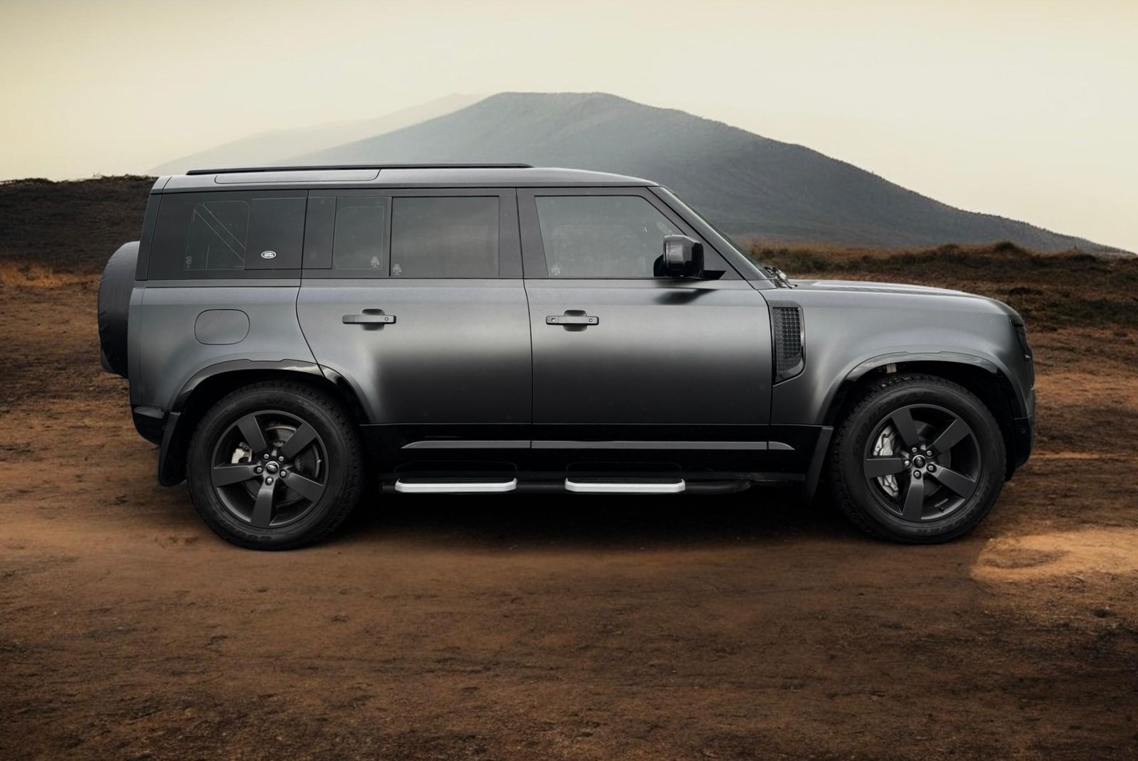 LAND ROVER Defender D300