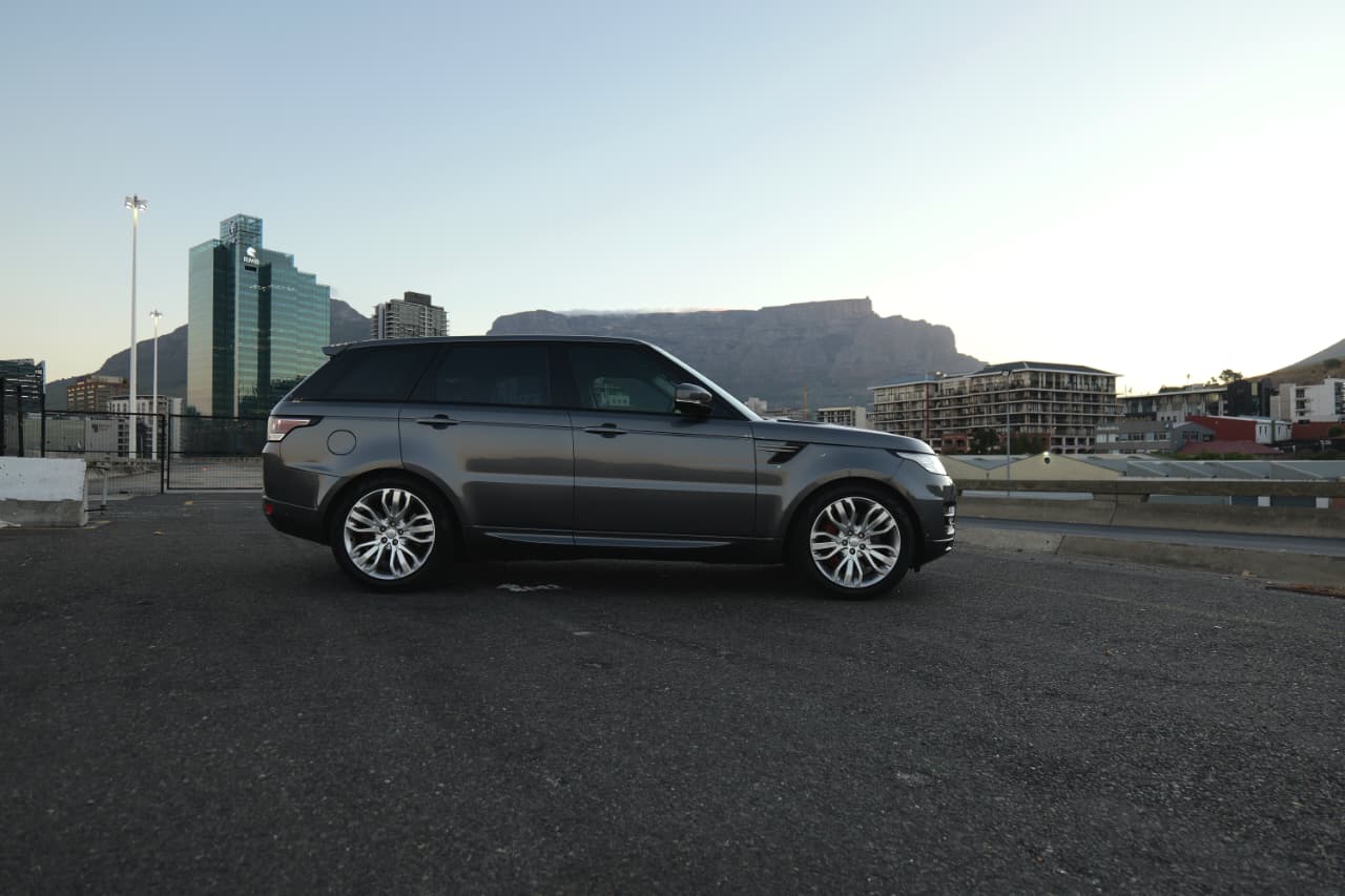 Range Rover Sport 3.0 SDV6 SE 