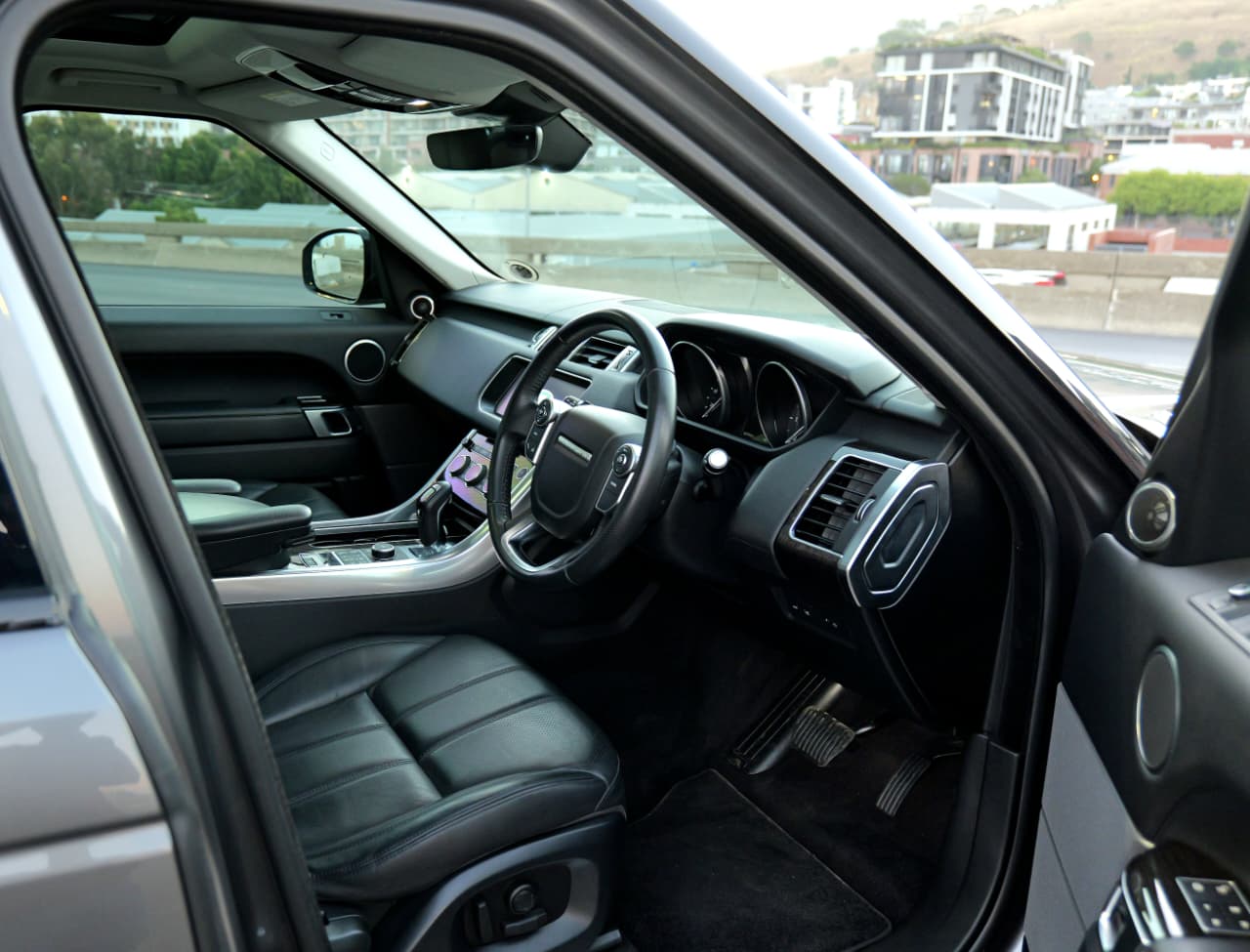 Range Rover Sport 3.0 SDV6 SE 