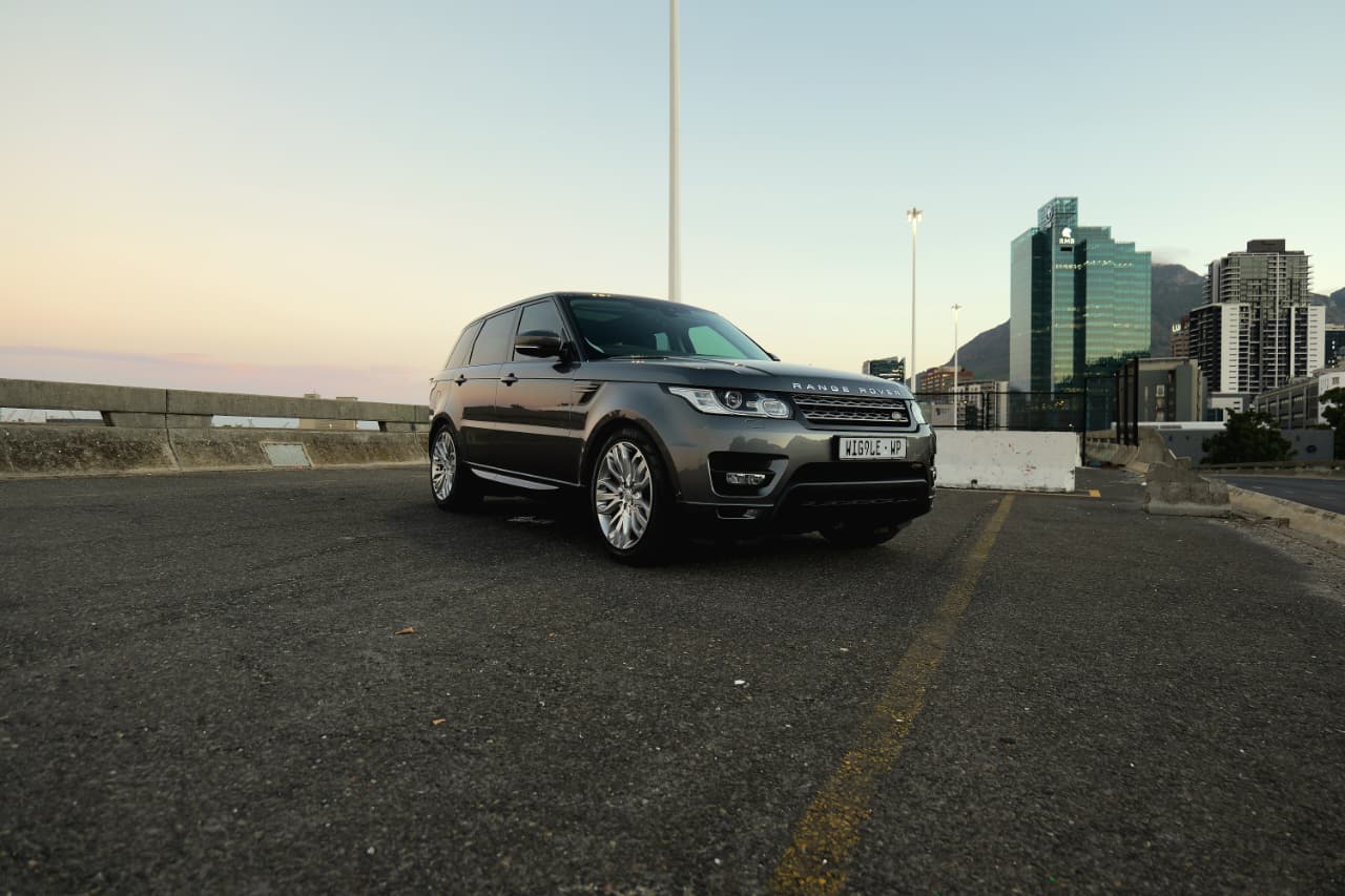 Range Rover Sport 3.0 SDV6 SE 