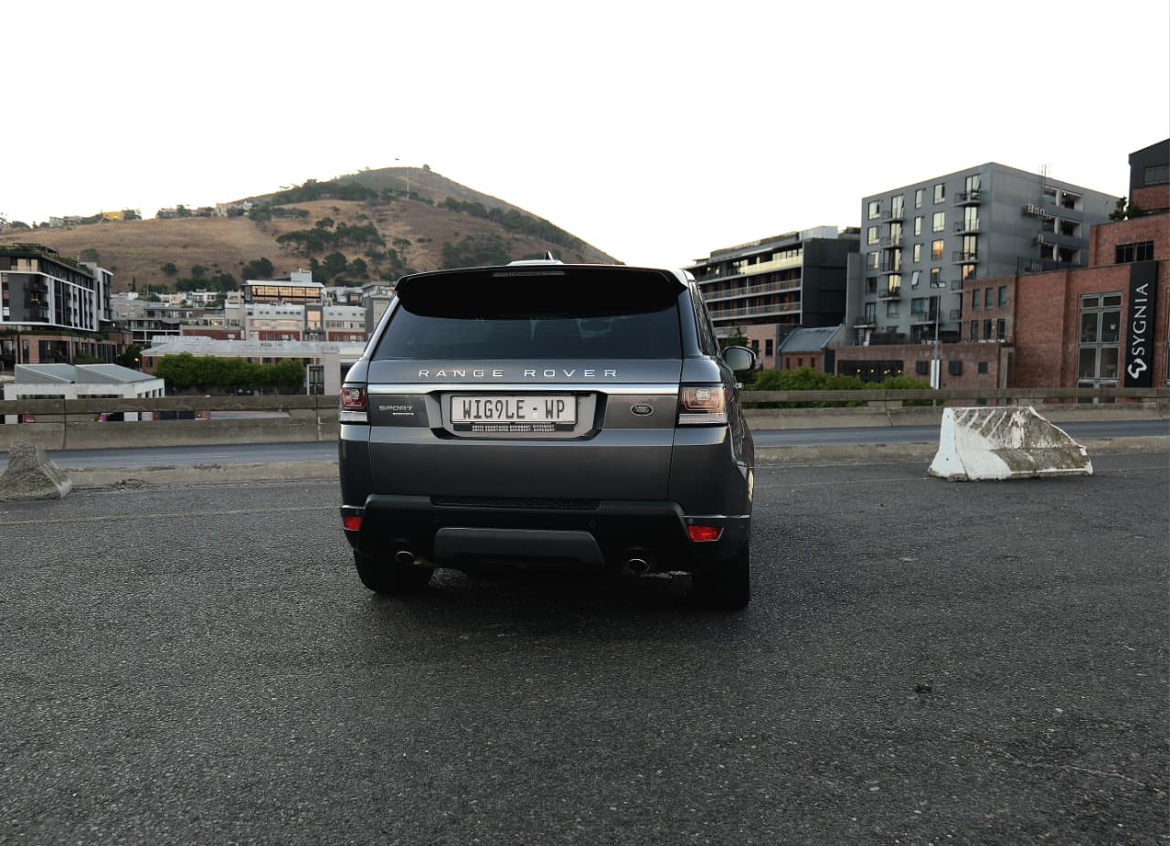 Range Rover Sport 3.0 SDV6 SE 