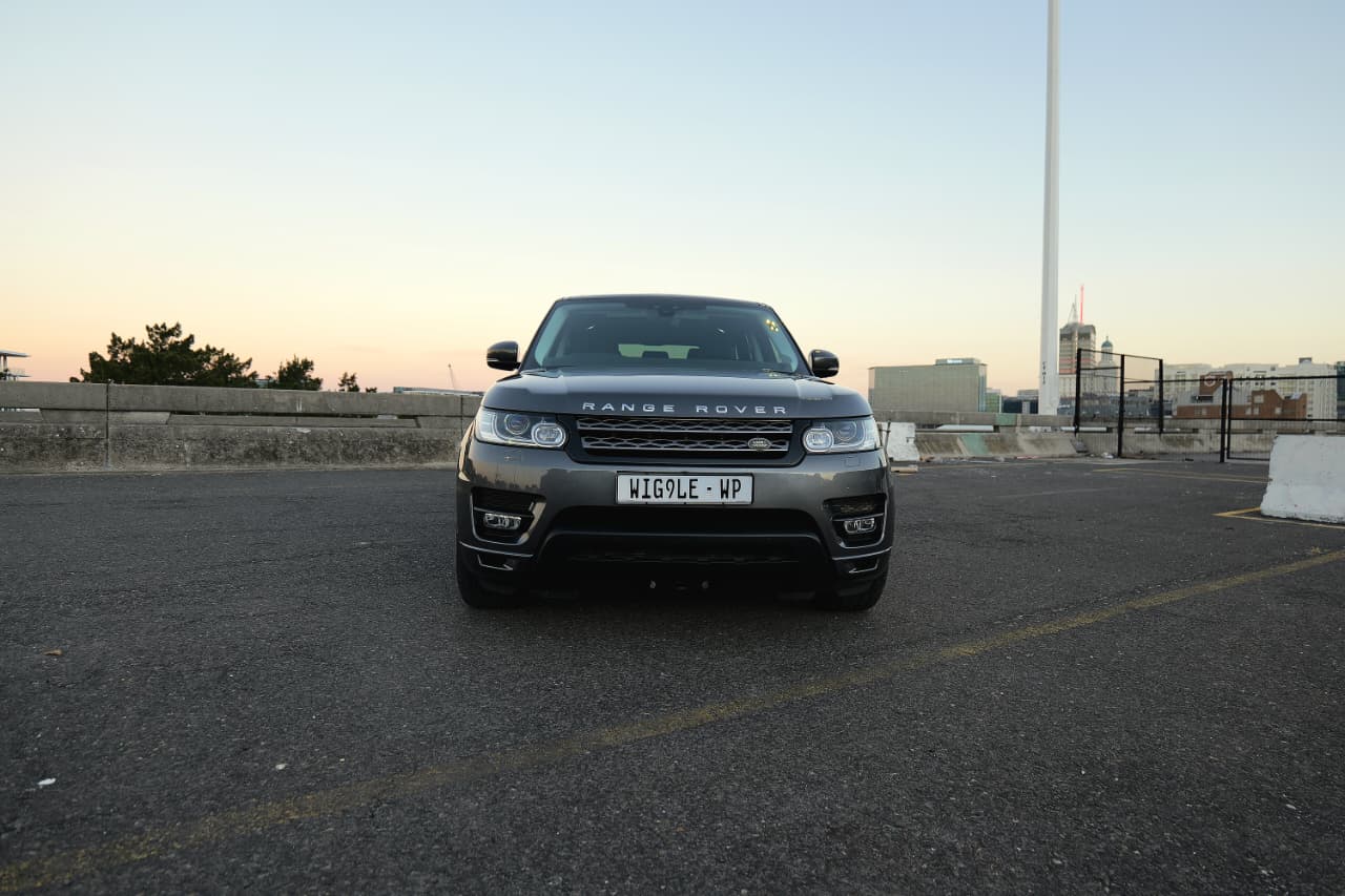 Range Rover Sport 3.0 SDV6 SE 