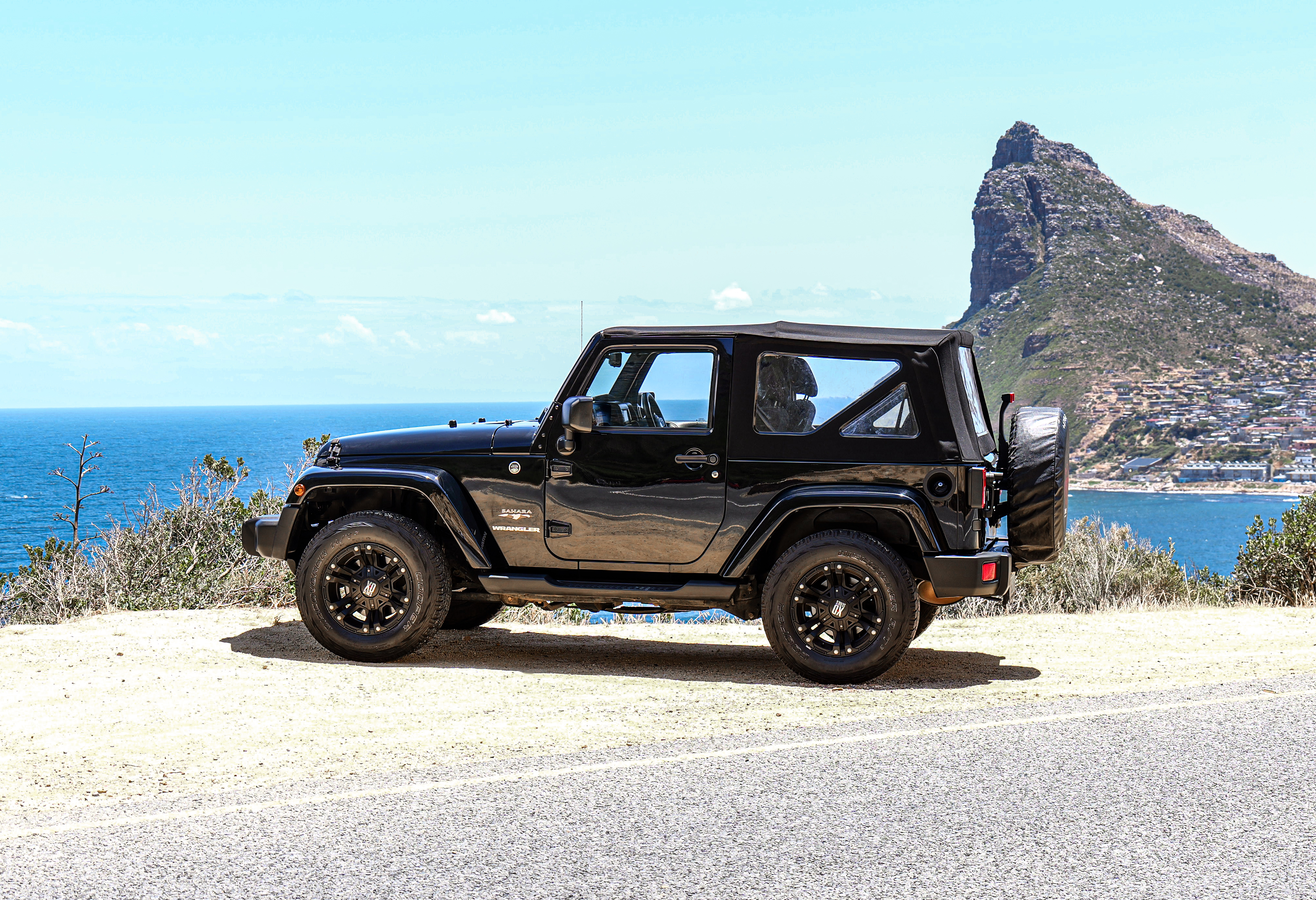 JEEP Wrangler 2 door