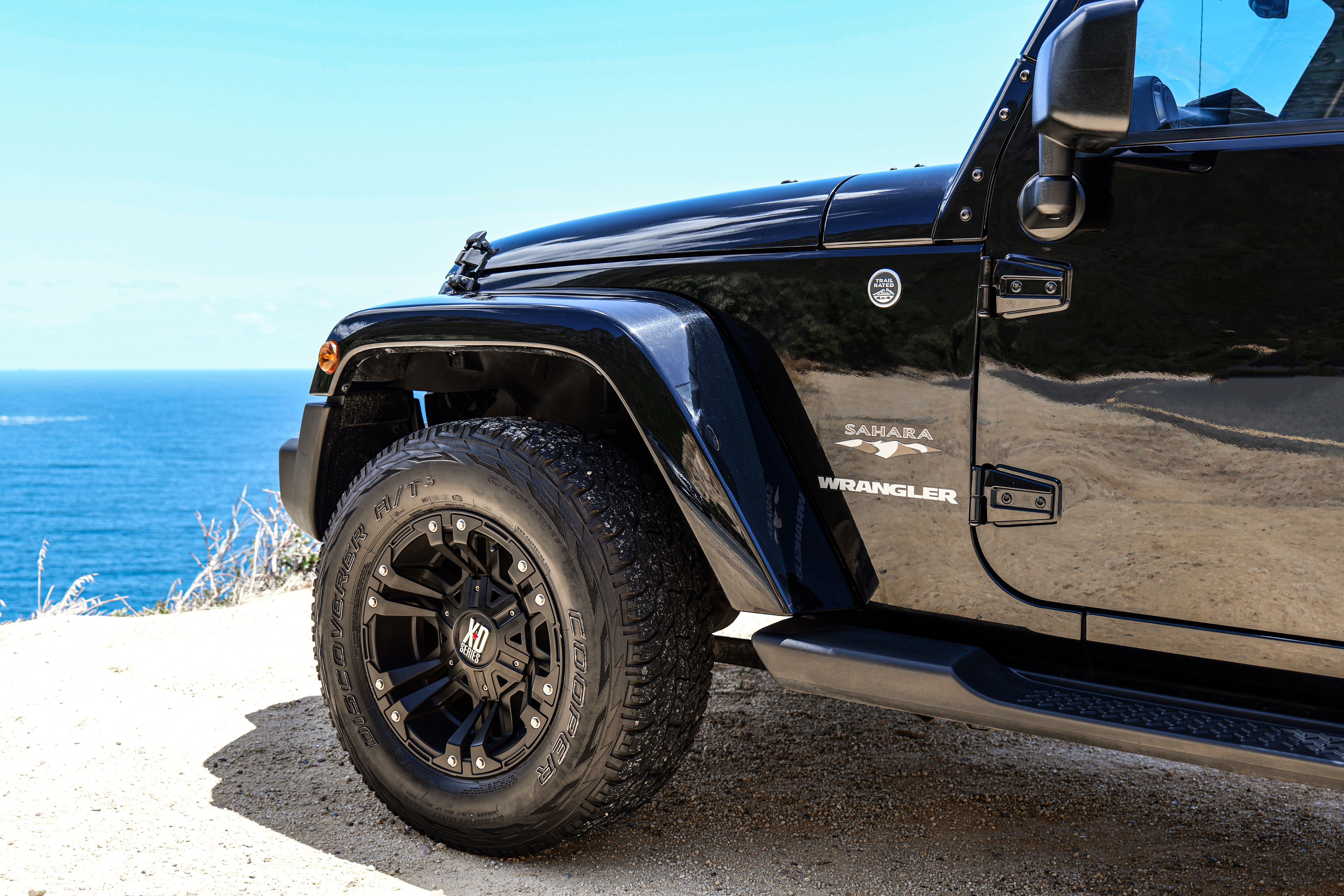 JEEP Wrangler 2 door