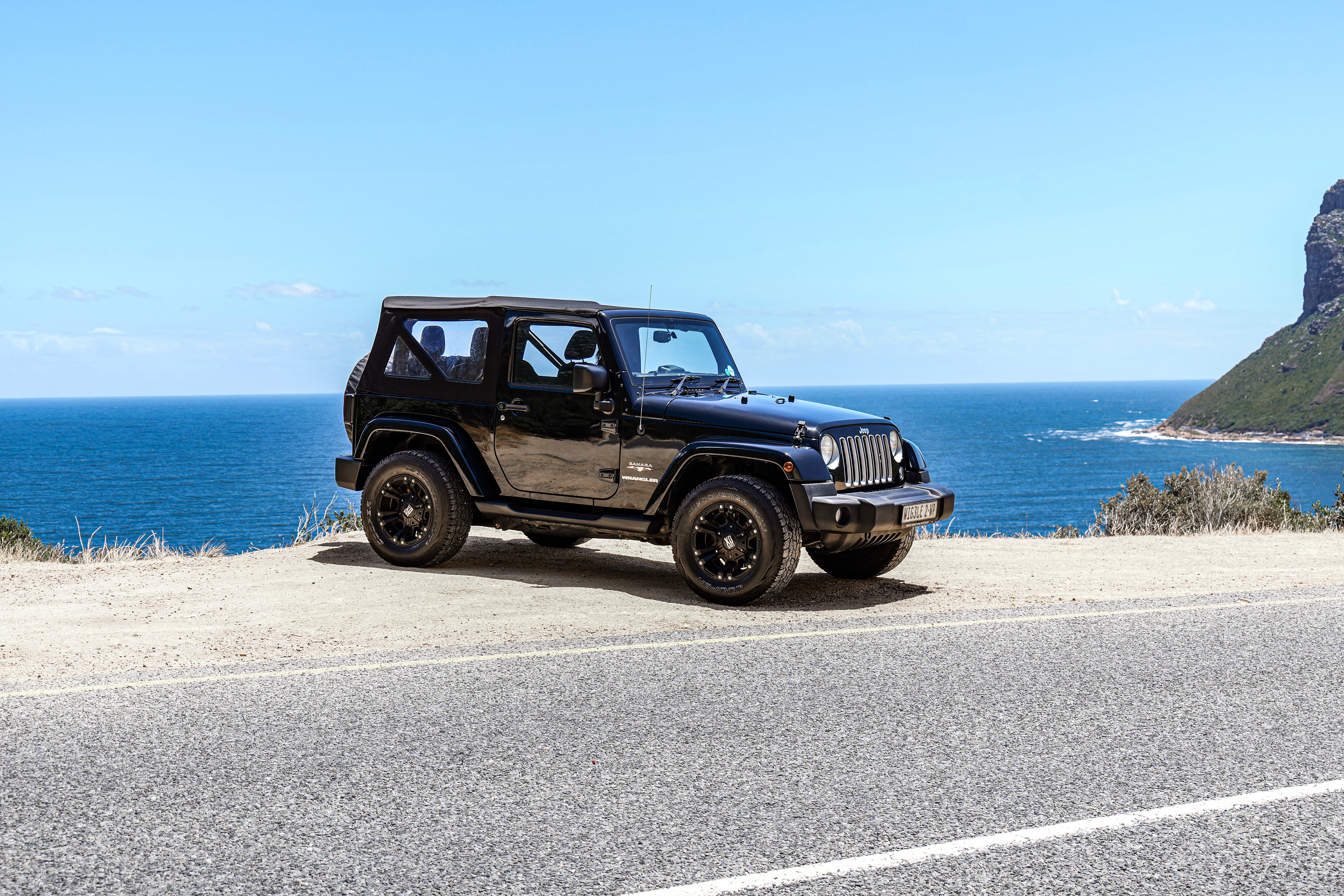 JEEP Wrangler 2 door