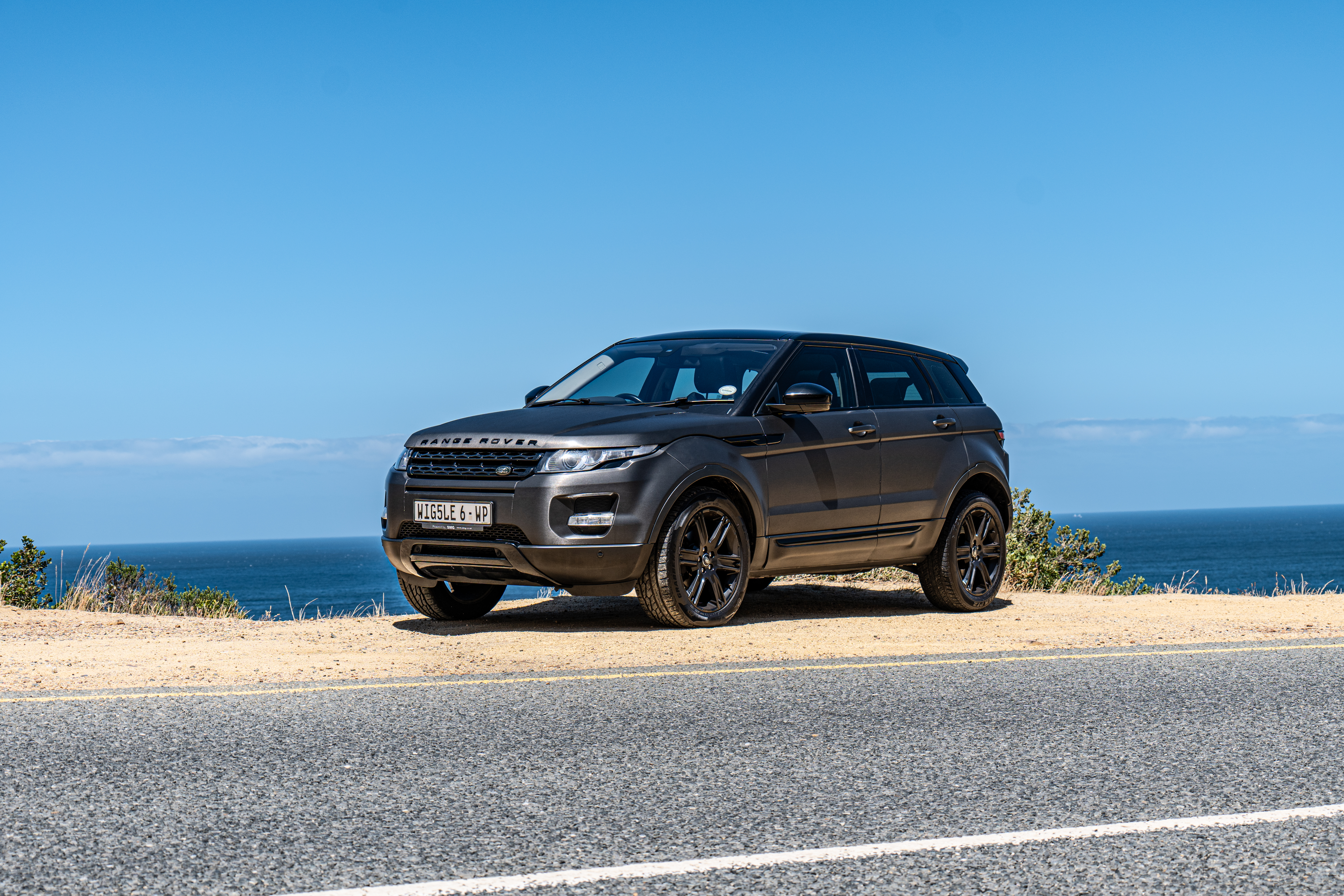 RANGE ROVER Evoque 