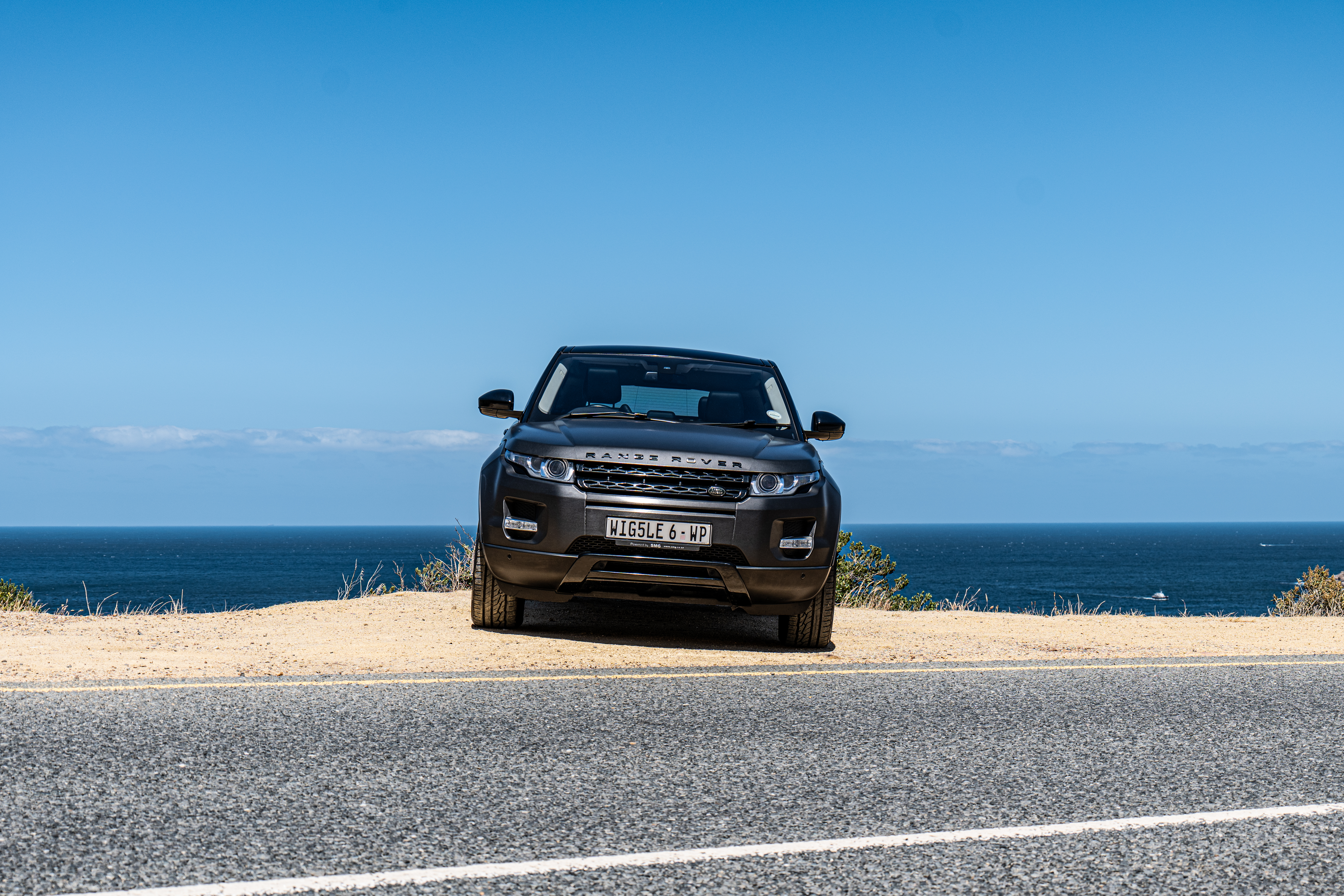 RANGE ROVER Evoque 