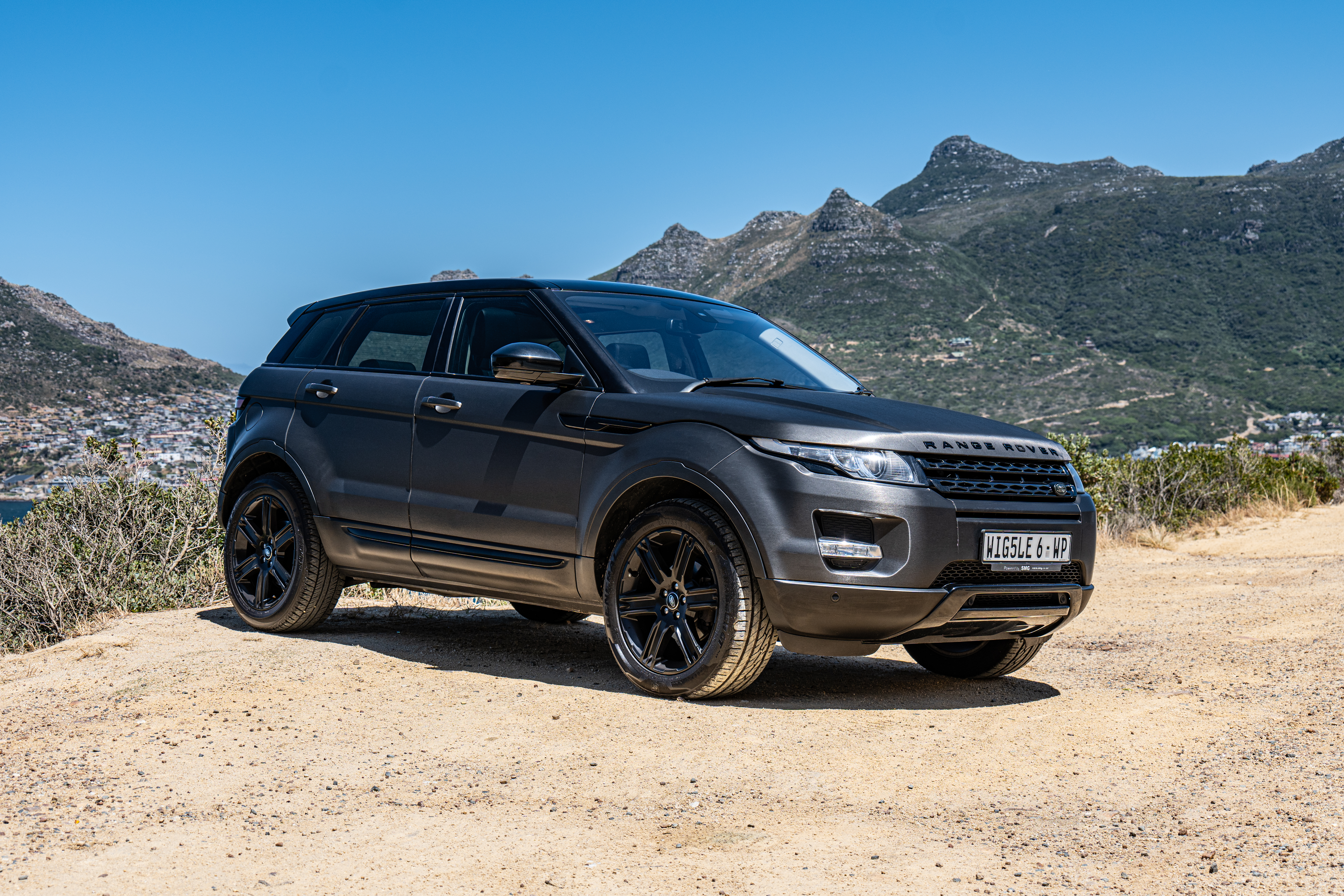RANGE ROVER Evoque 