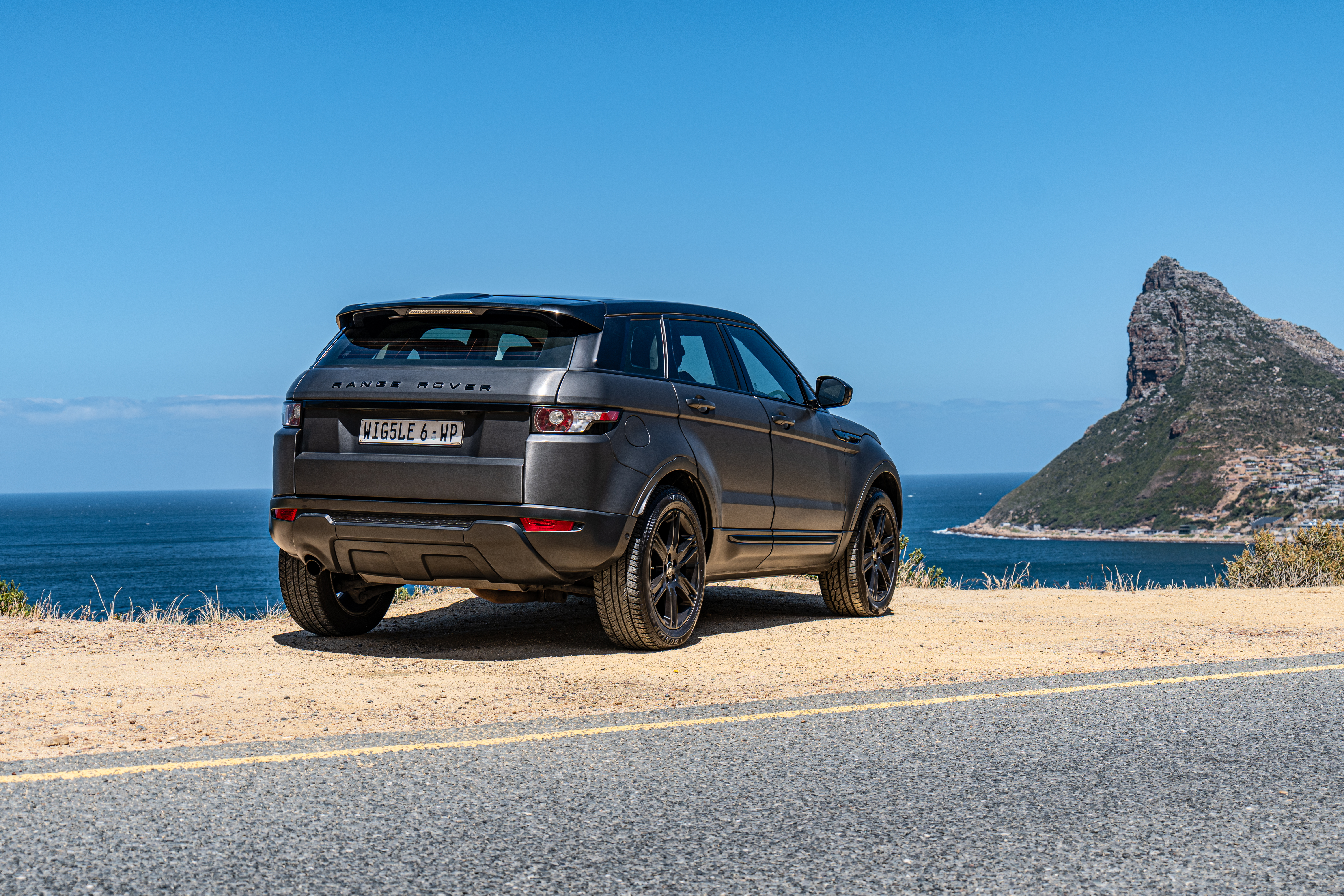 RANGE ROVER Evoque 