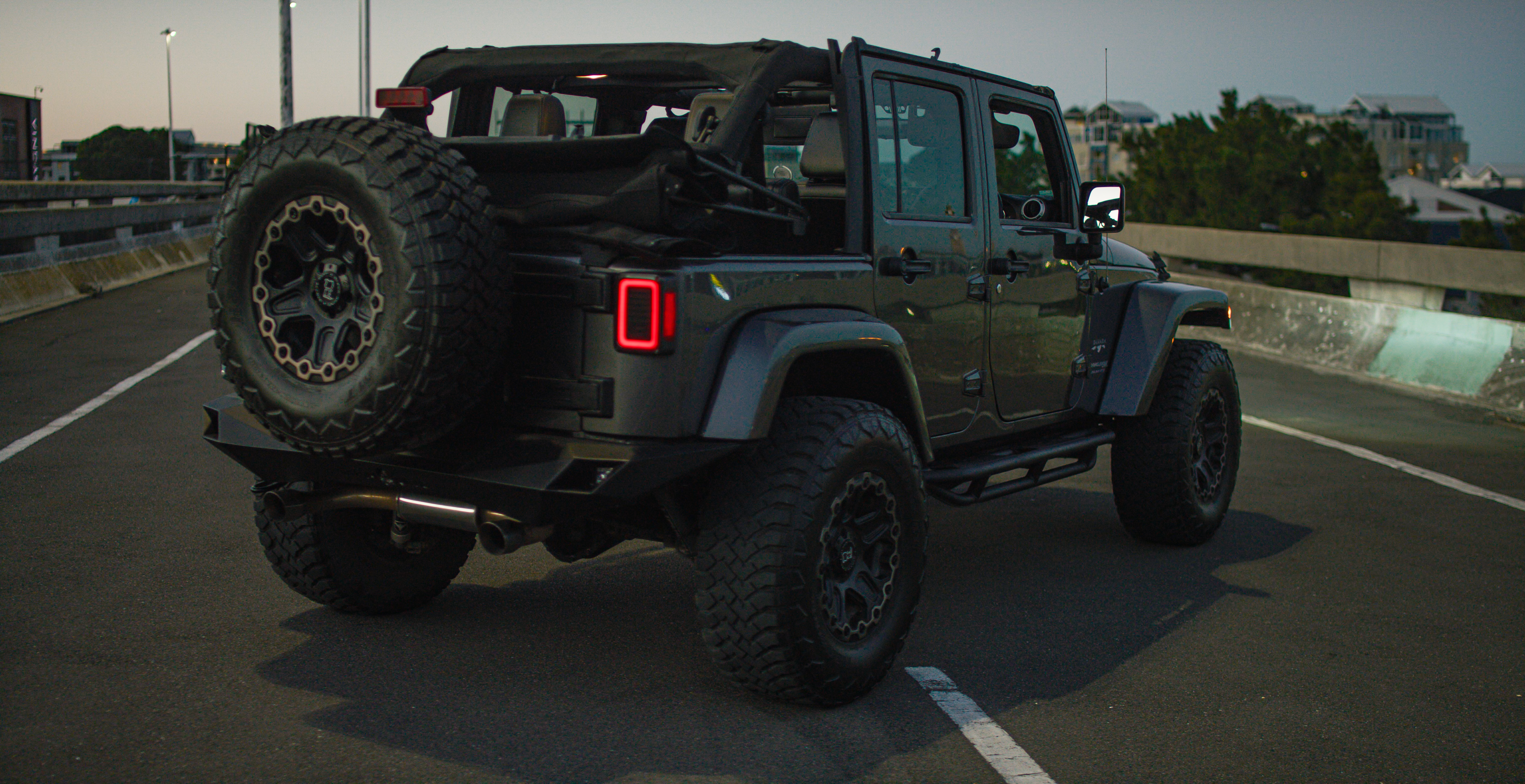 JEEP Wrangler Unlimited