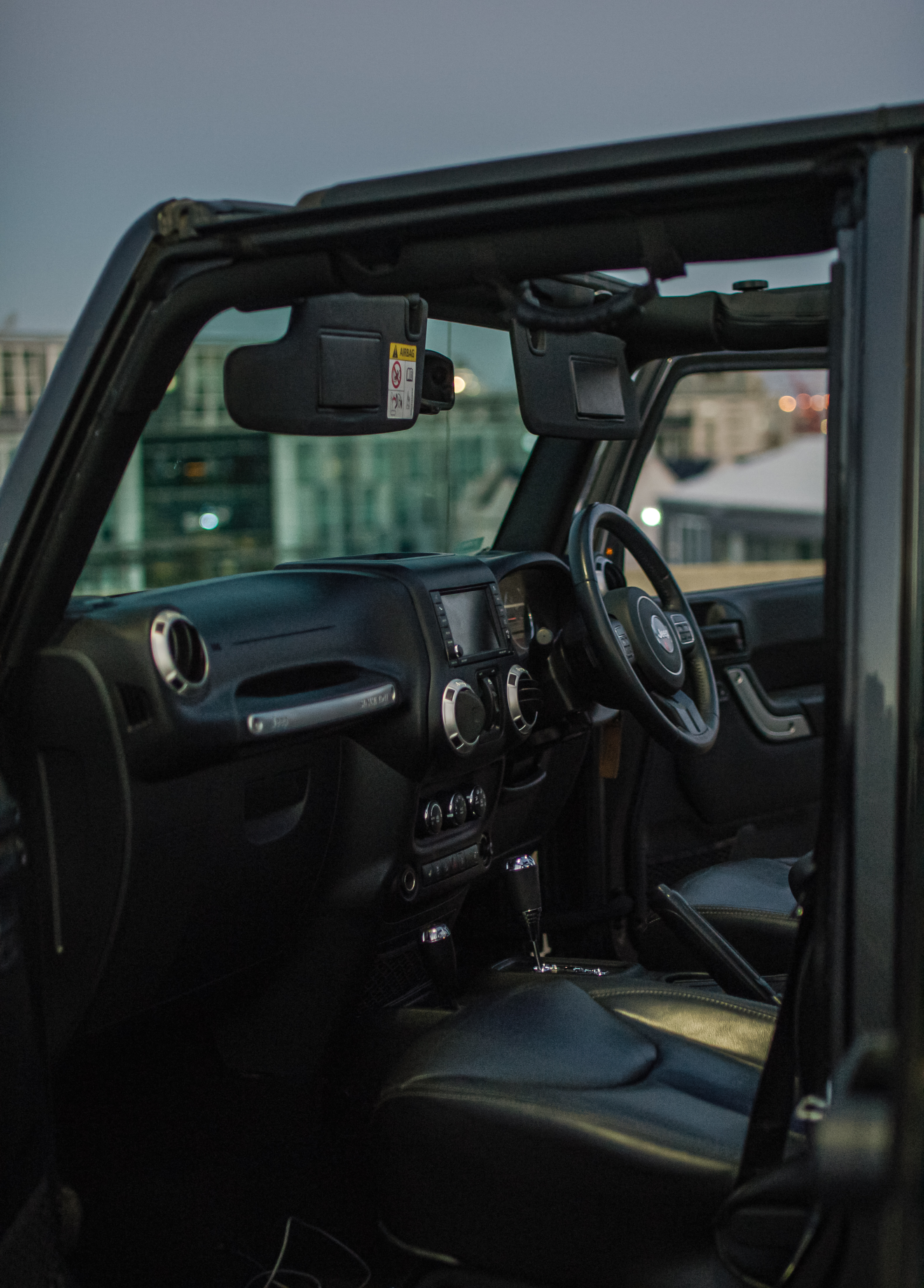 JEEP Wrangler Unlimited