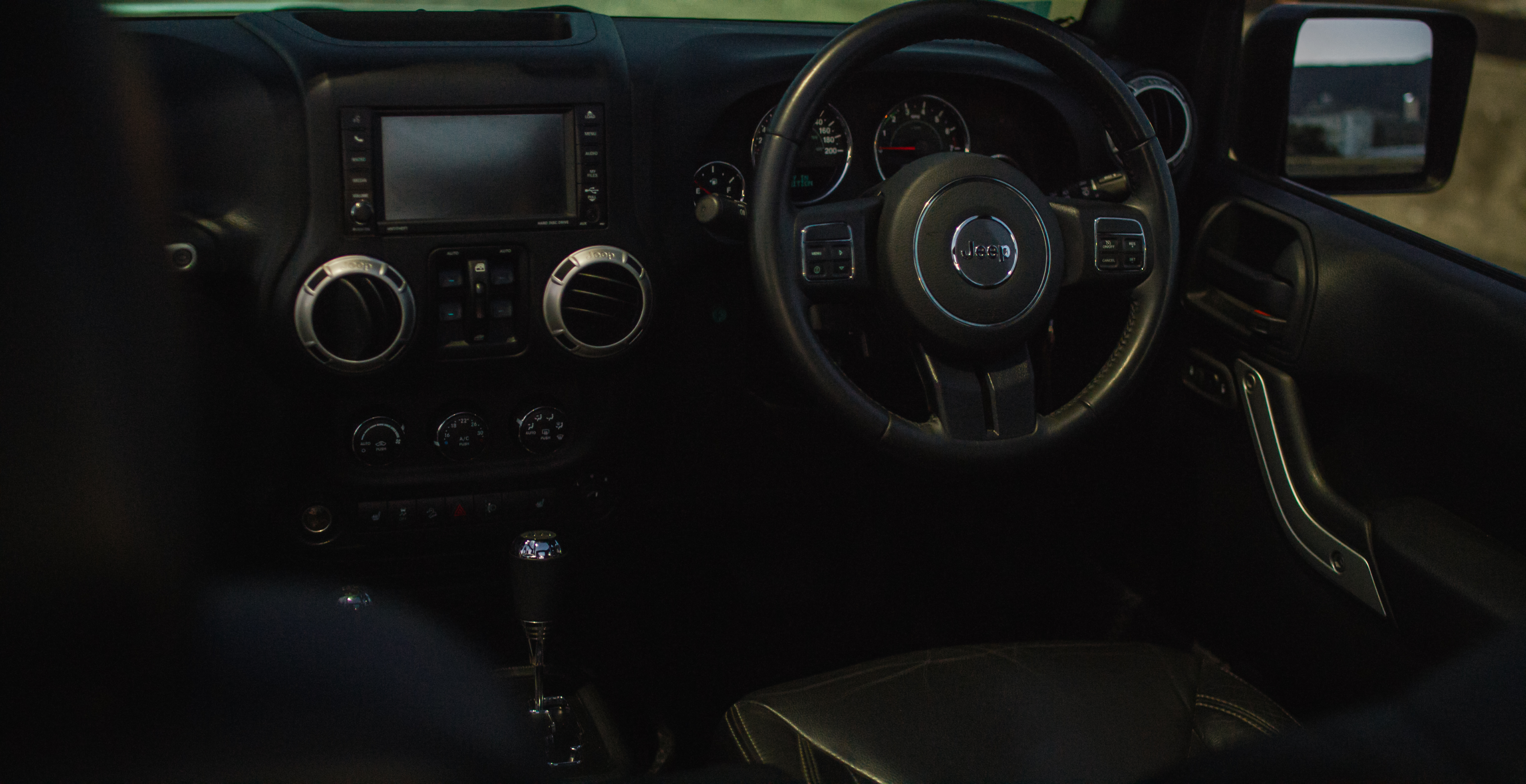 JEEP Wrangler Unlimited