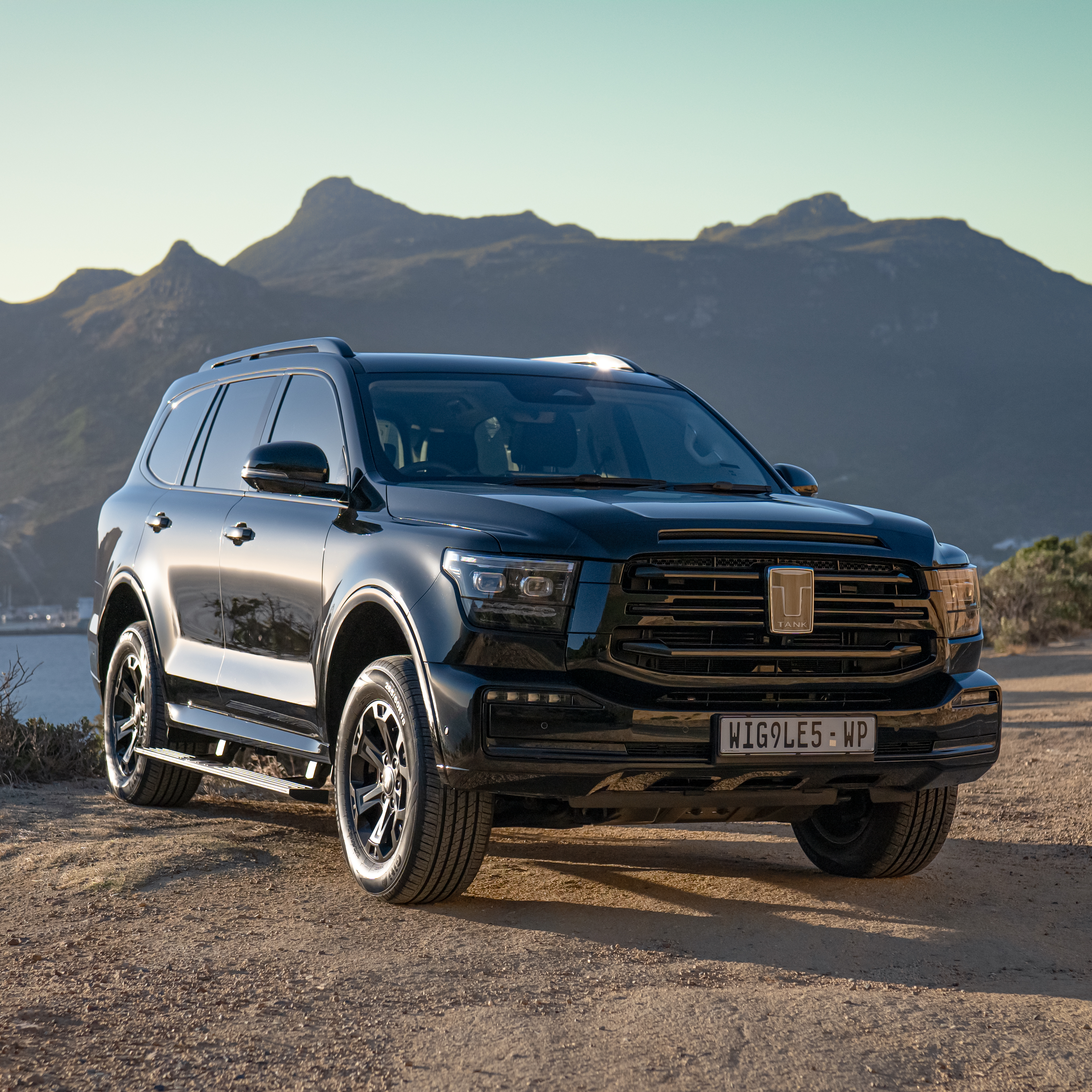 GWM Tank 500 2.0T HEV 9HAT 4x4 