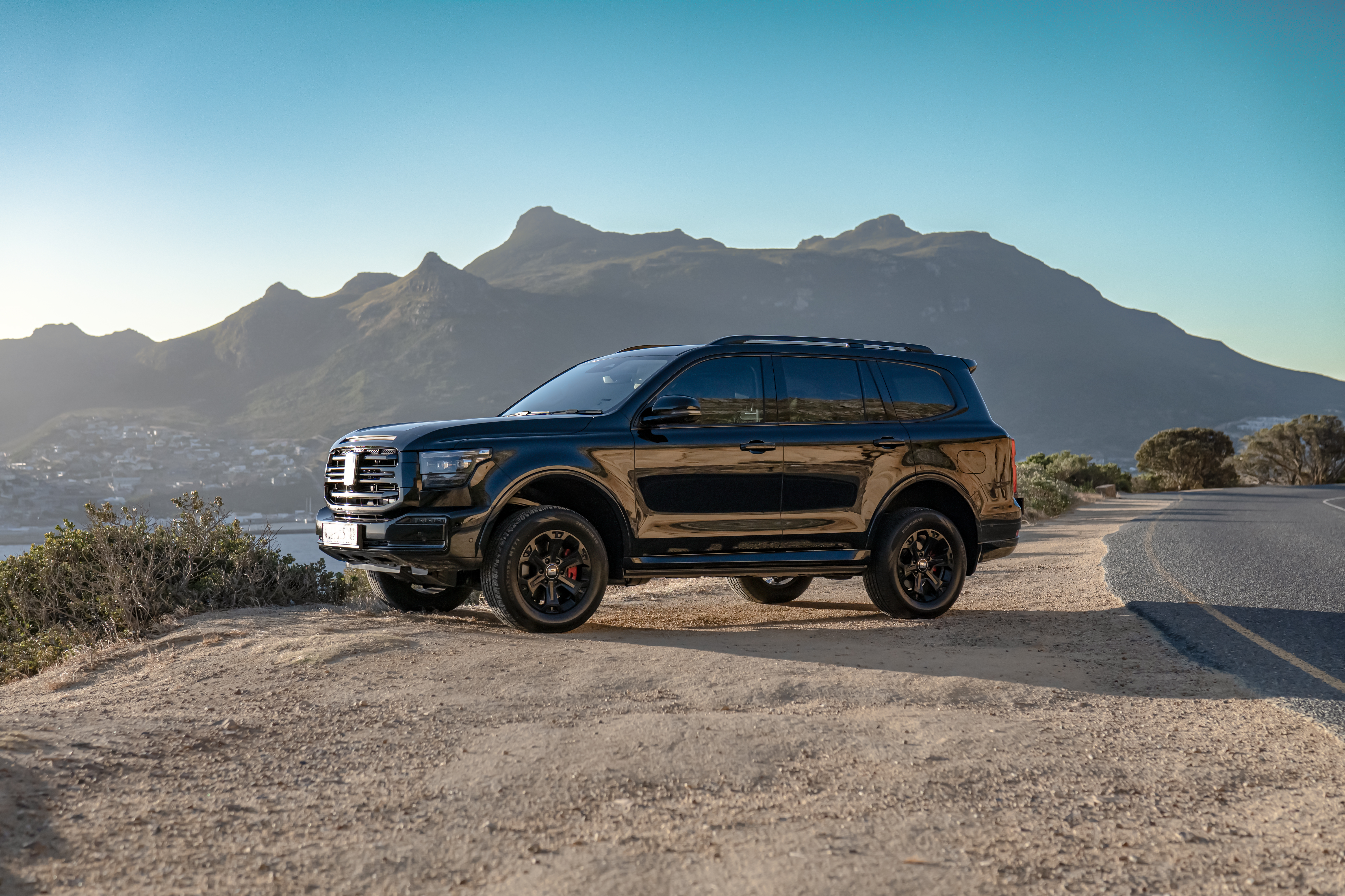 GWM Tank 500 2.0T HEV 9HAT 4x4 