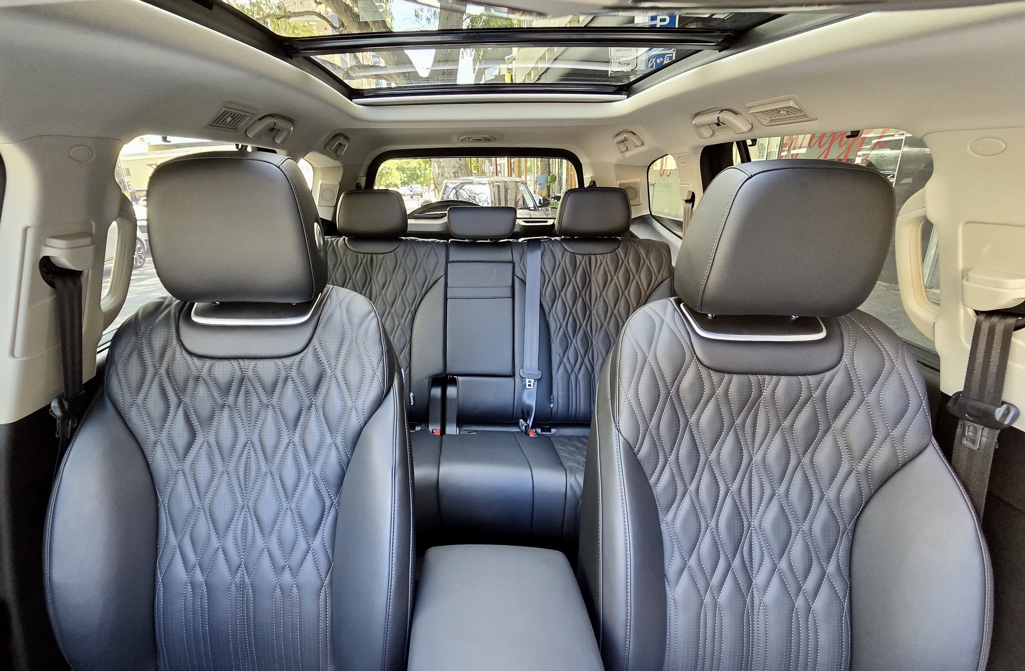 GWM Tank 500 2.0T HEV 9HAT 4x4 