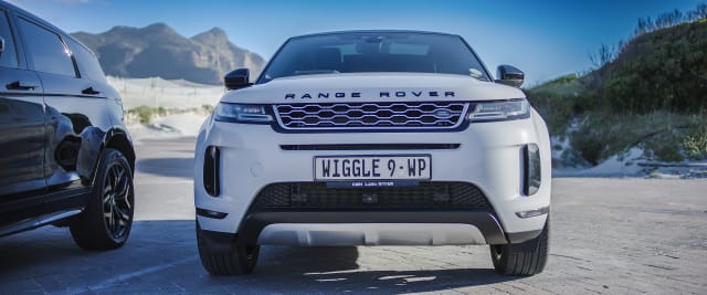 undefined Evoque 1800