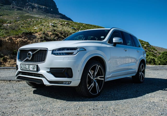 undefined XC90 2000