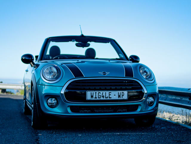 undefined Convertible 1800