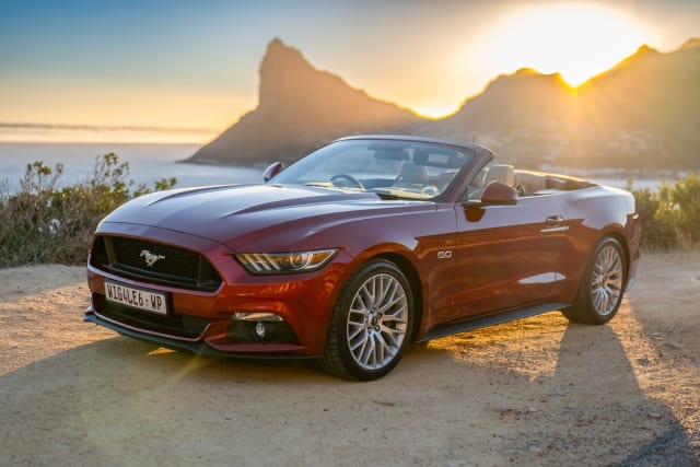 undefined Mustang 5000