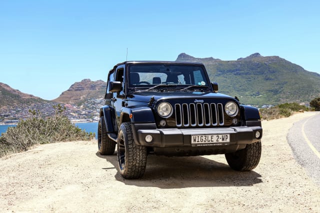 undefined Wrangler 2 door 3600