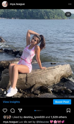 Beauty Clout | Mya Teague - I’ll use your product(s) in a tutorial