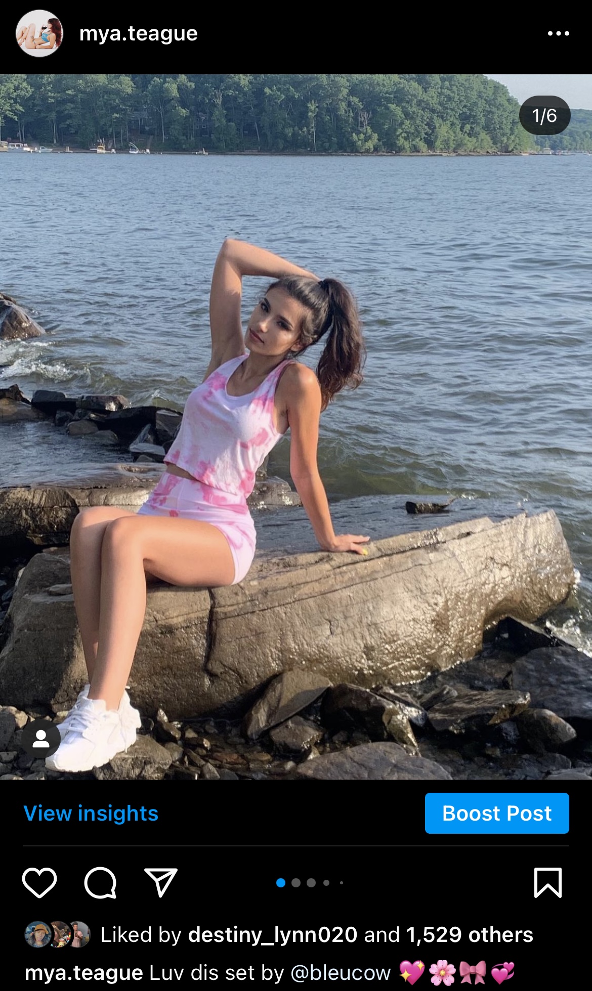 Beauty Clout | Mya Teague - I’ll use your product(s) in a tutorial