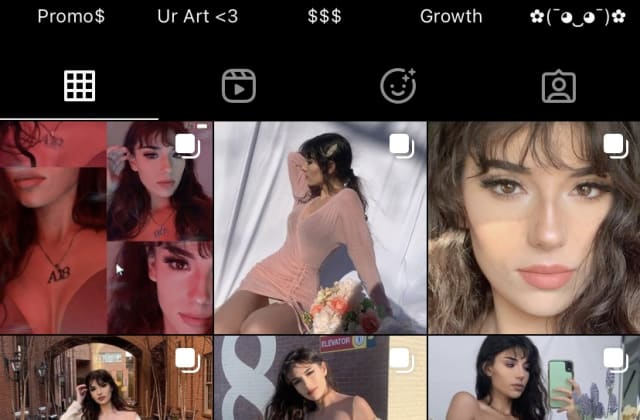 Beauty Clout | Mya Teague - I’ll use your product(s) in a tutorial