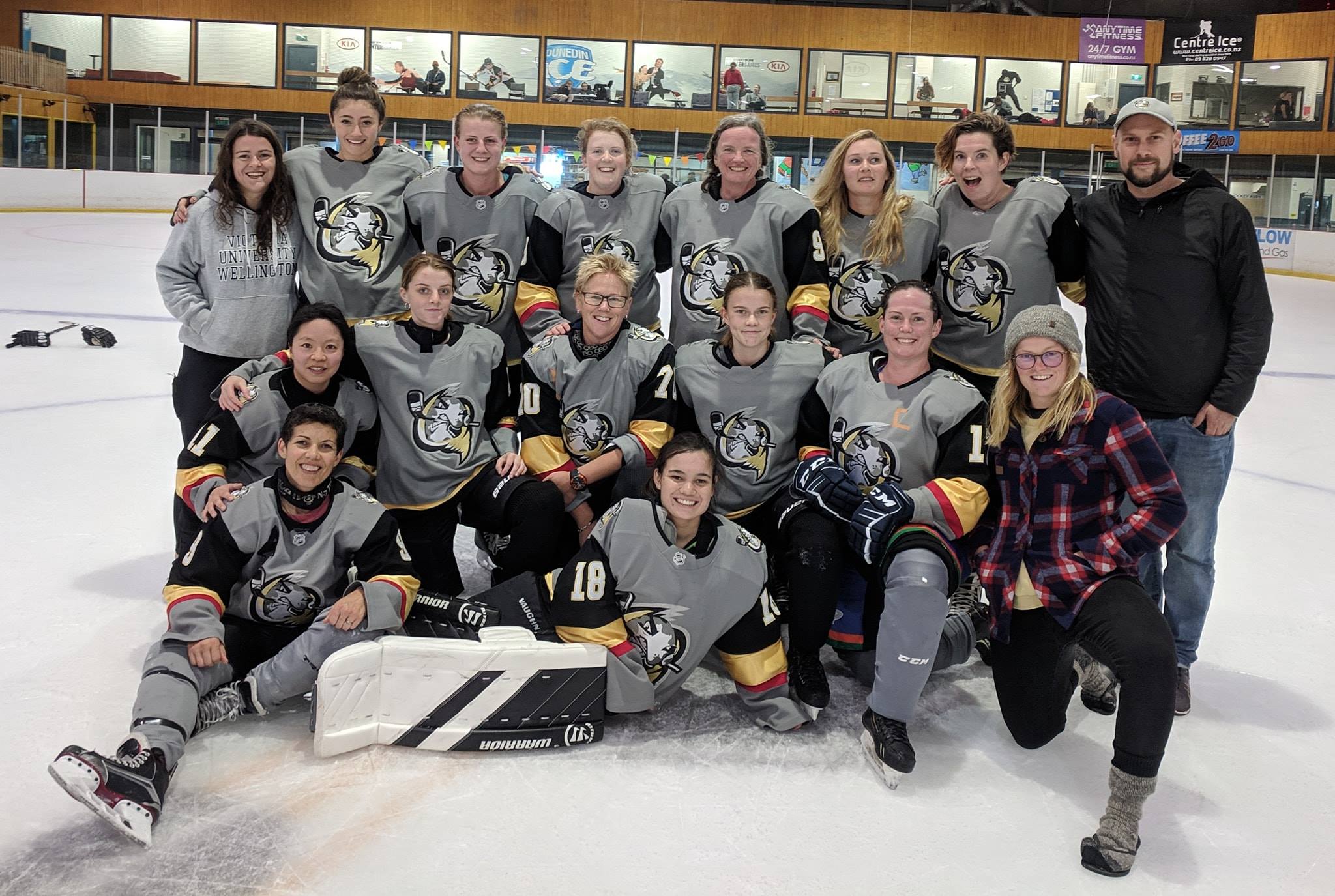 wellington seals womens