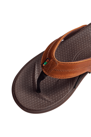 custom fit flip flops