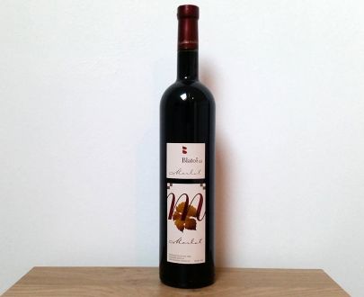 Blato Merlot Premium rode wijn