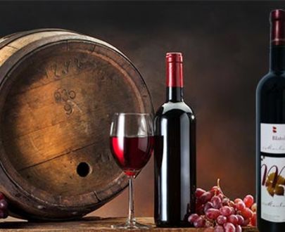 Merlot wijn uit Kroatië