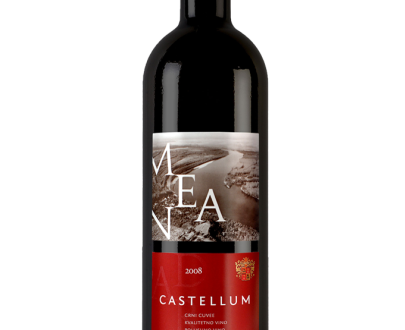 Meandar Castellum rode cuvée