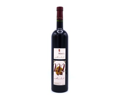 Merlot wijn uit Kroatië van topkwaliteit