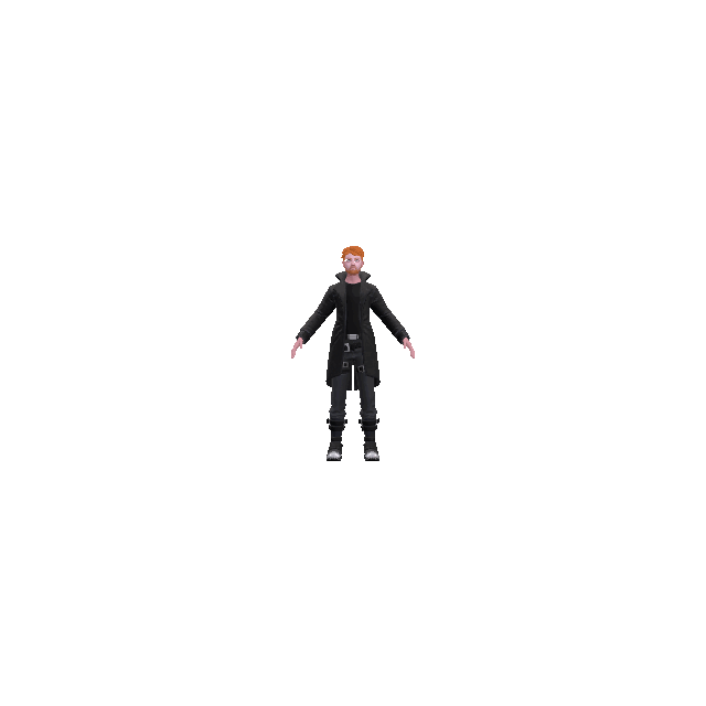 3d avatar animated gif