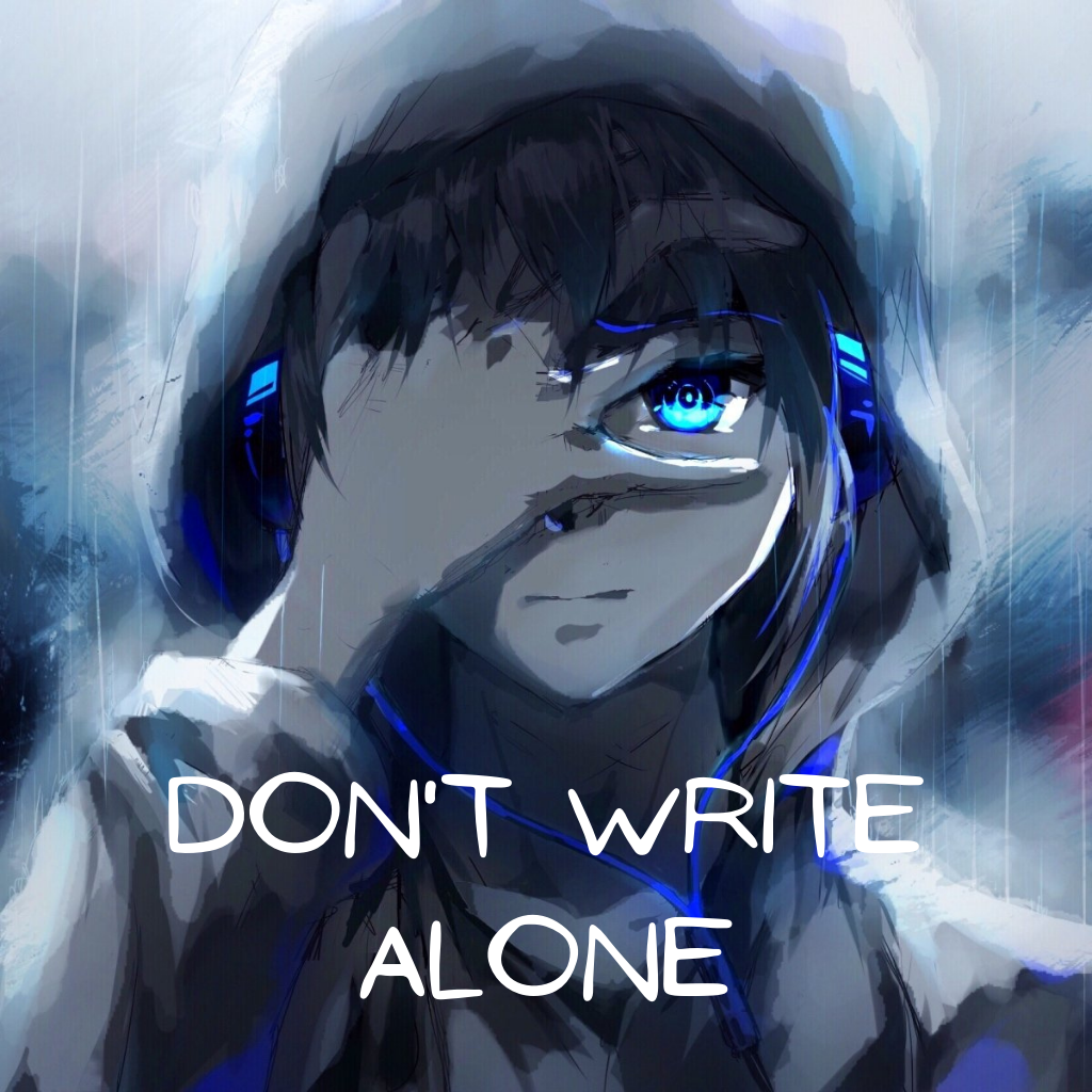 Don't Always Write Alone