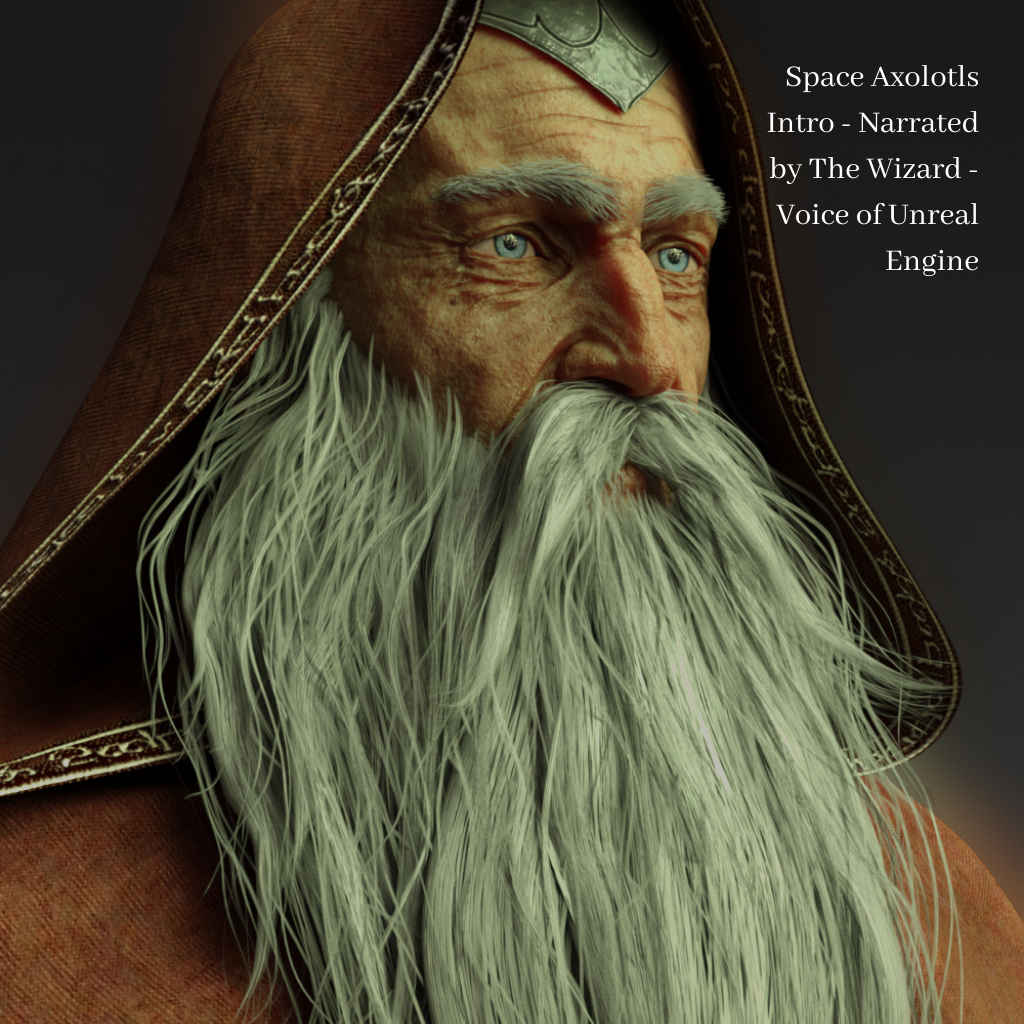 Game Character Voices