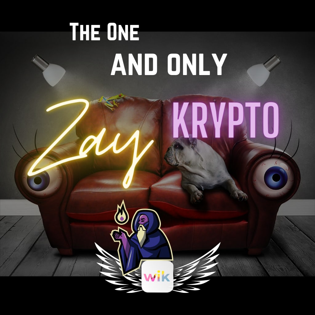 The Zay Krypto and Wik Revolution