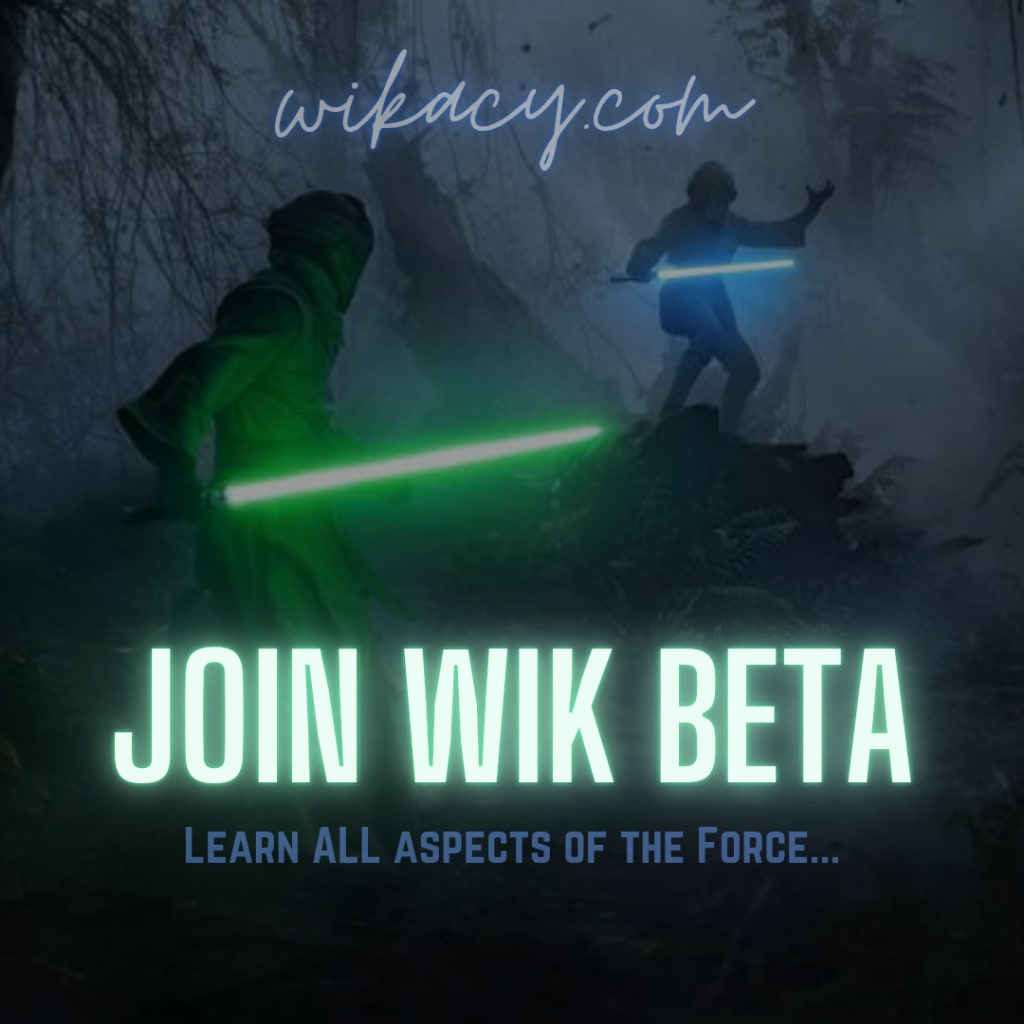 Join Wik Beta