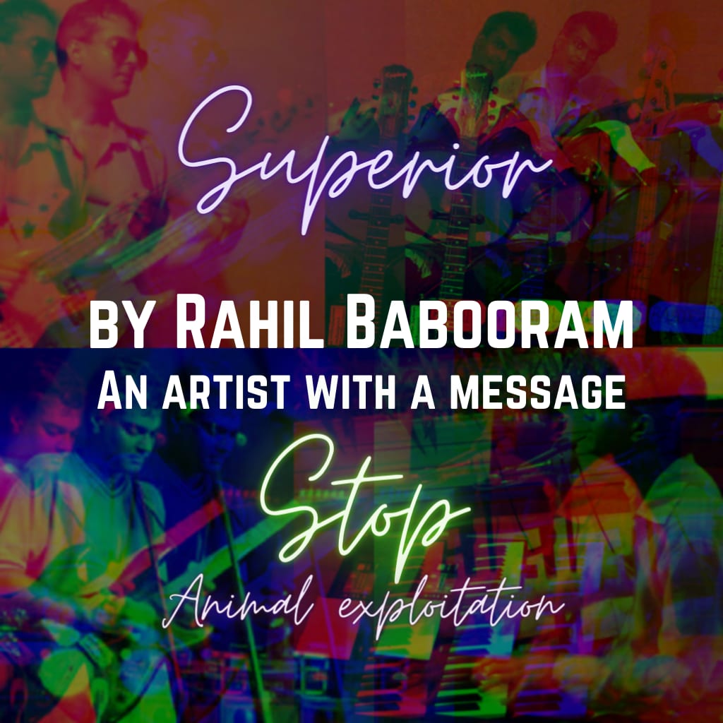 Superior - Rahil Babooram