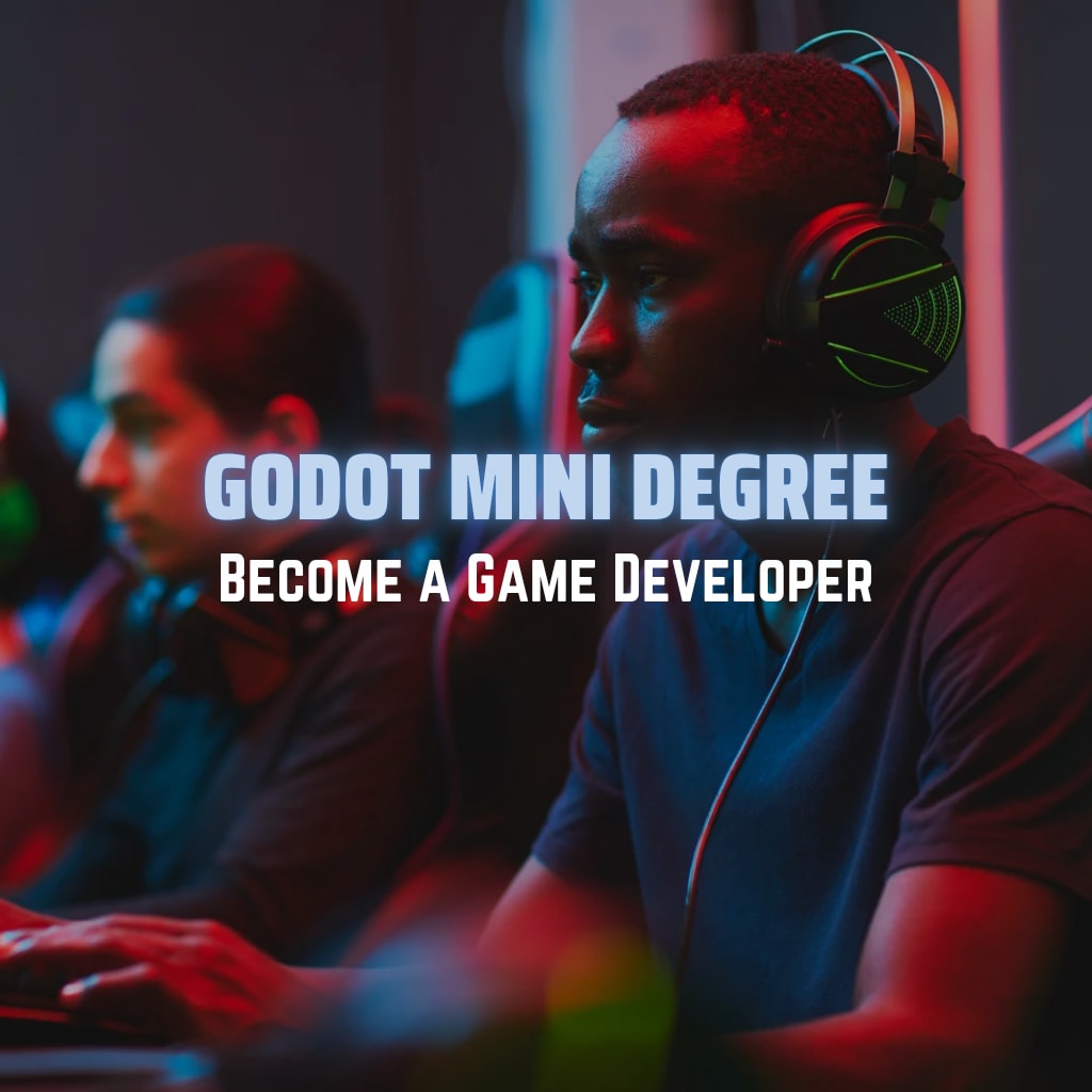 Become a Game Developer