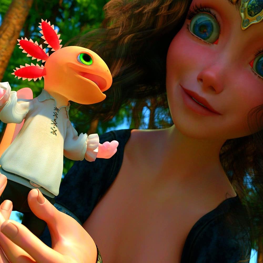 Make Movies with Game Assets