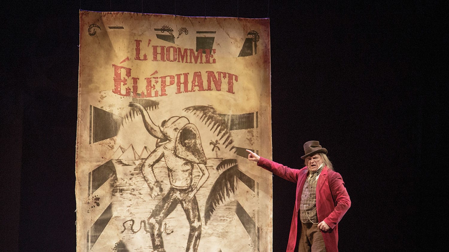 Image de L'homme éléphant