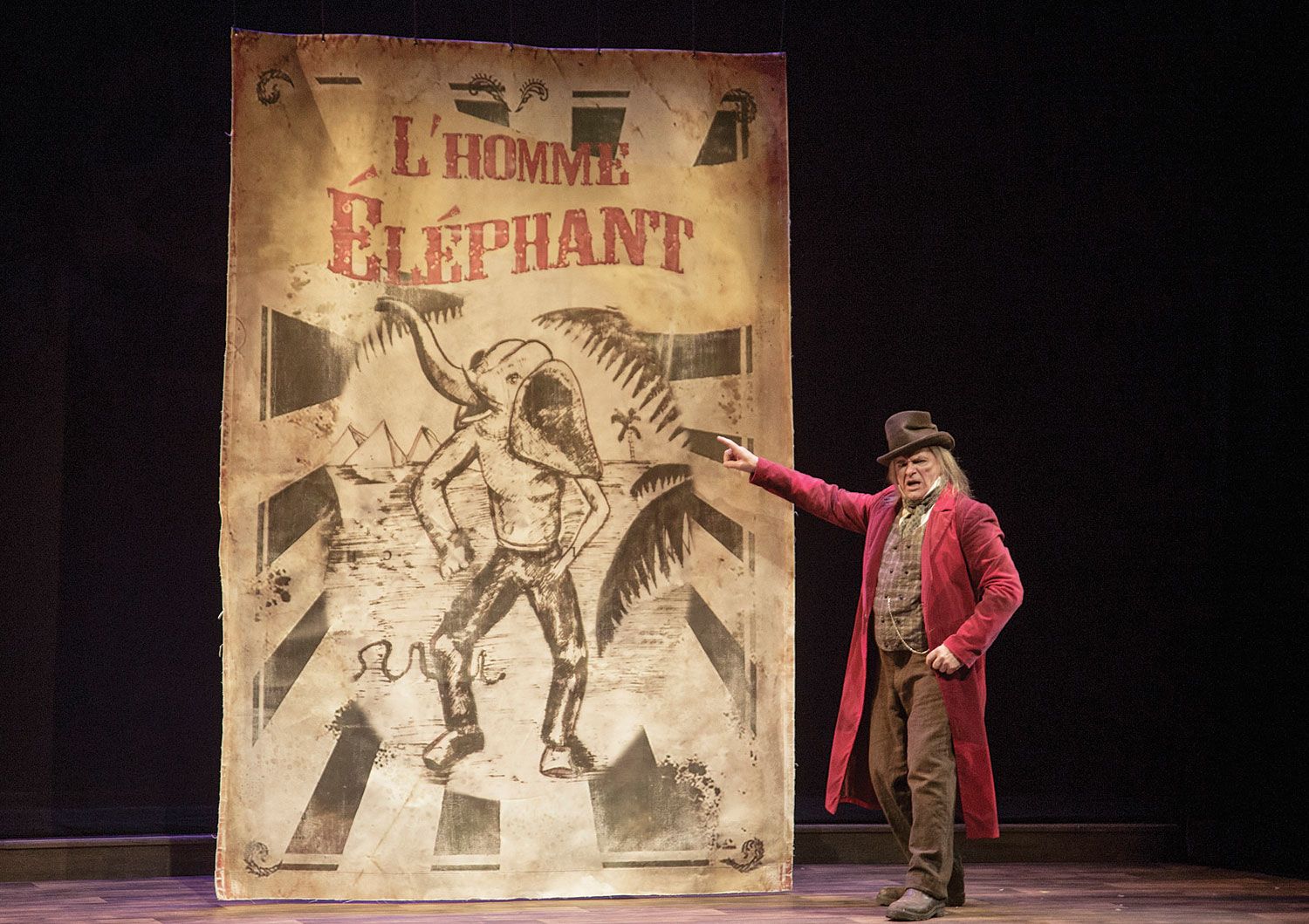 Image de L'homme éléphant