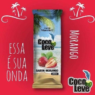 Coco Leve  Produtos - Coco Leve