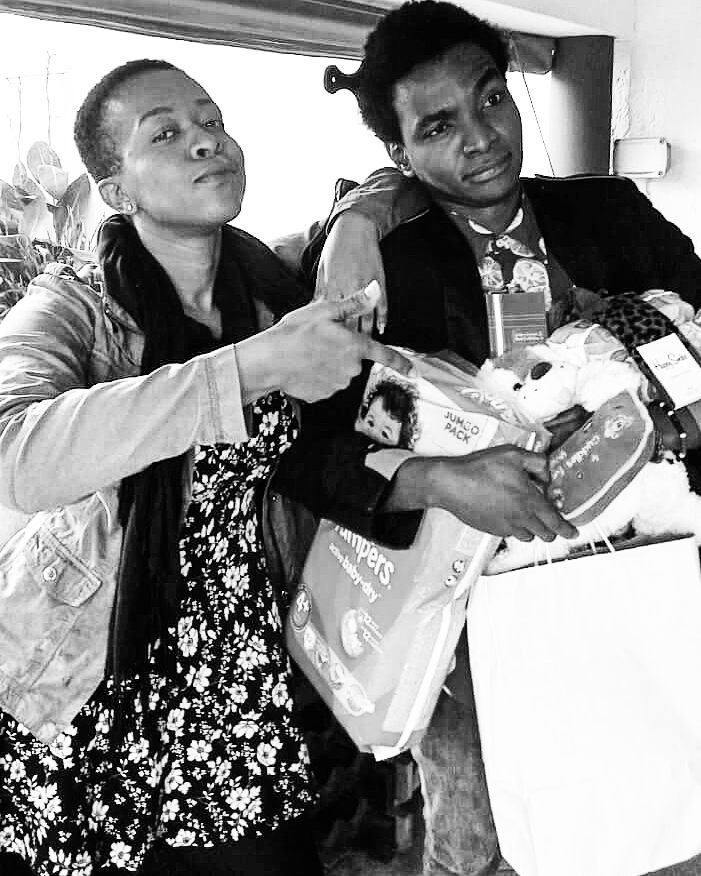 Stella Dlangalala Birthday