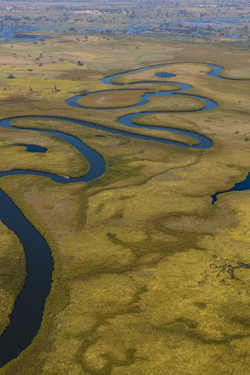 Angolan Rivers Systems We are a biological species, forever bound to this world. Protecting ...