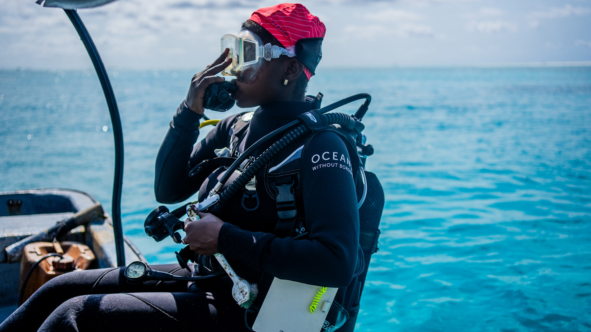 Oceans Without Borders